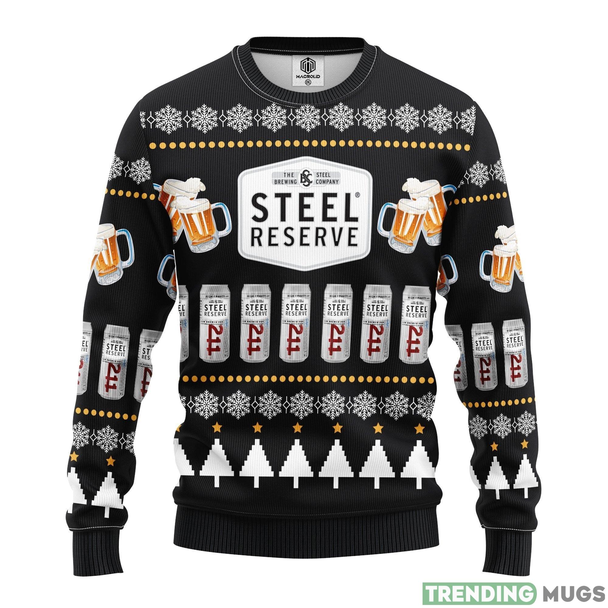 Steel Beer Ideas Ugly Christmas Sweater Gift Thanksgiving - Steel Beer Ideas Ugly Christmas Sweater Gift Thanksgiving Steel Beer Ideas Ugly Christmas Sweater Gift Thanksgiving - Steel Beer Ideas Ugly Christmas Sweater Gift Thanksgiving