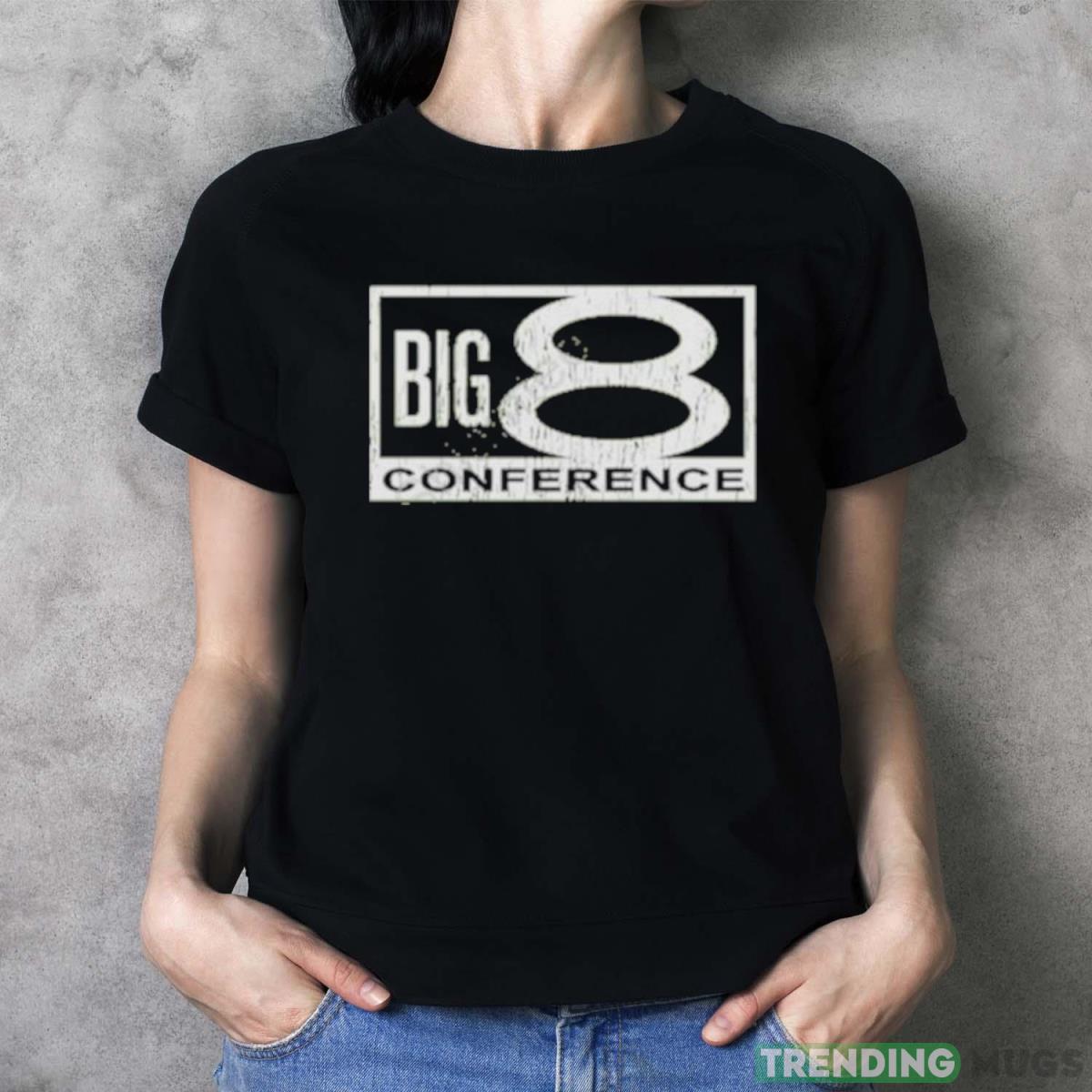 Super 70S Sports Store Big 8 Conference Shirt Dark Shirt Super 70S Sports Store Big 8 Conference Shirt Dark Shirt