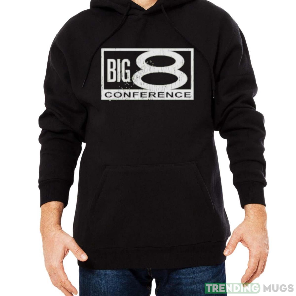 Super 70S Sports Store Big 8 Conference Shirt Dark Shirt Super 70S Sports Store Big 8 Conference Shirt Dark Shirt