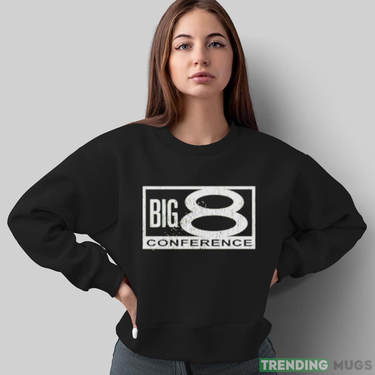 Super 70S Sports Store Big 8 Conference Shirt Dark Shirt Super 70S Sports Store Big 8 Conference Shirt Dark Shirt