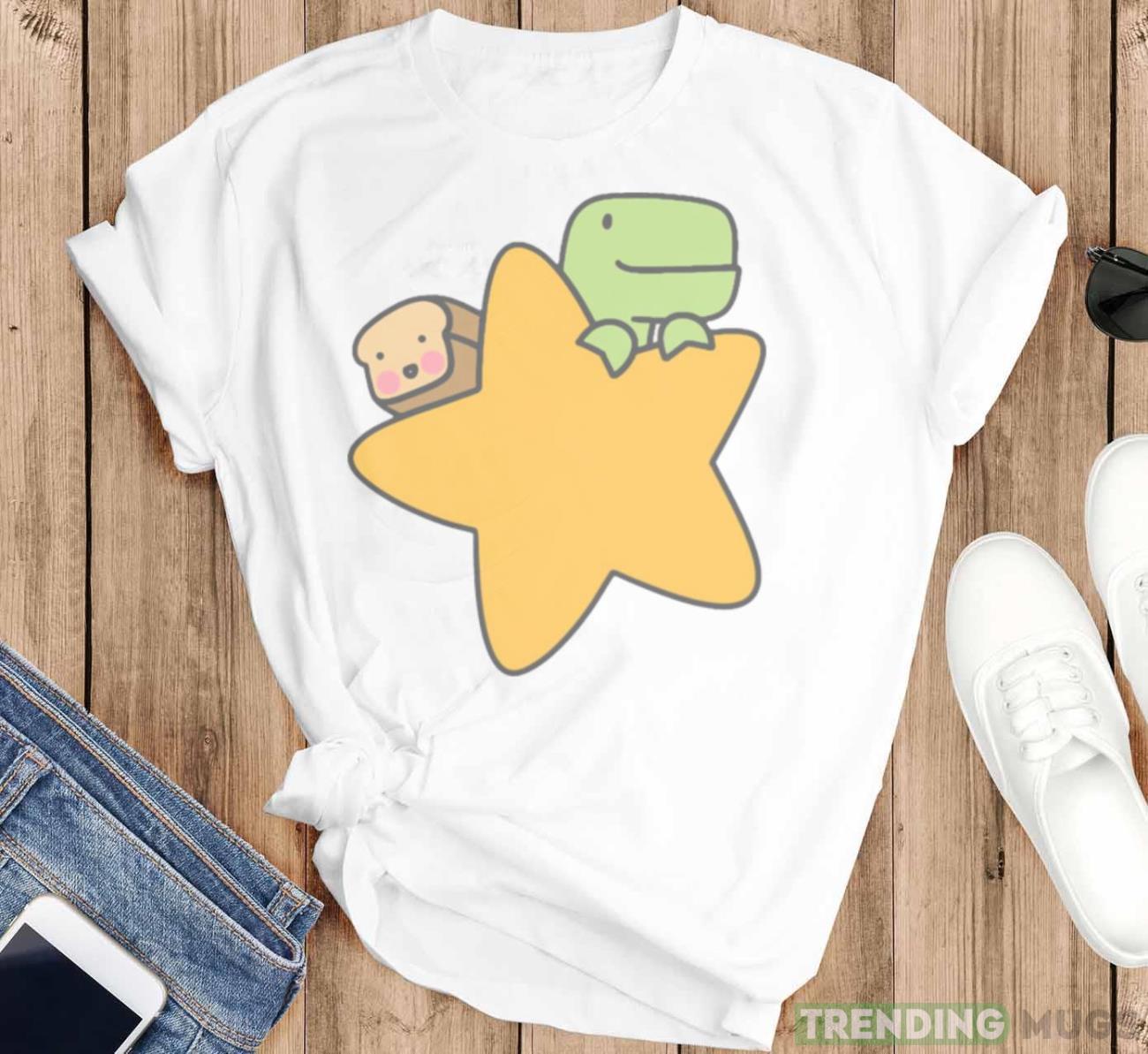 Superstars Loof & Timmy shirt Light Shirt Superstars Loof & Timmy shirt Light Shirt