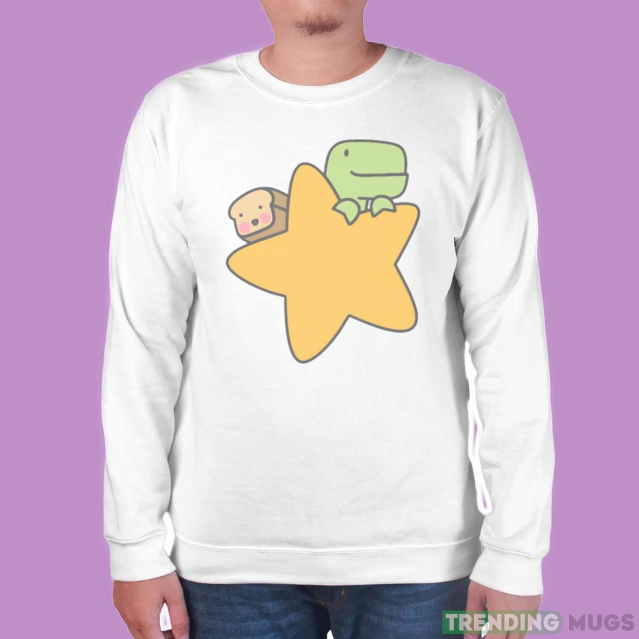 Superstars Loof & Timmy shirt Light Shirt Superstars Loof & Timmy shirt Light Shirt