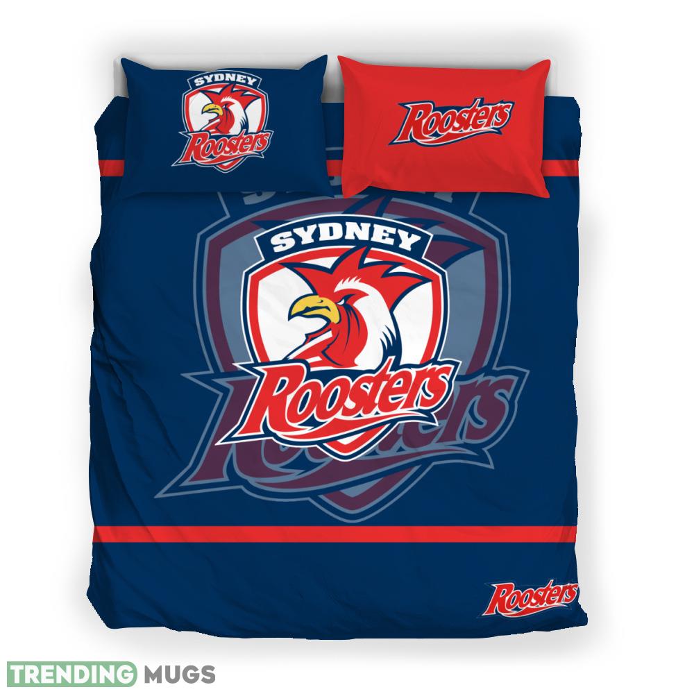 Sydney Roosters Quilt Sets Full Size Bedding Version 2023-3D Quilt Sets Full Size Bedding - Sydney Roosters Bedding Set Version 2023-3D Bedding Set_2 Sydney Roosters Quilt Sets Full Size Bedding Version 2023-3D Quilt Sets Full Size Bedding - Sydney Roosters Bedding Set Version 2023-3D Bedding Set_2