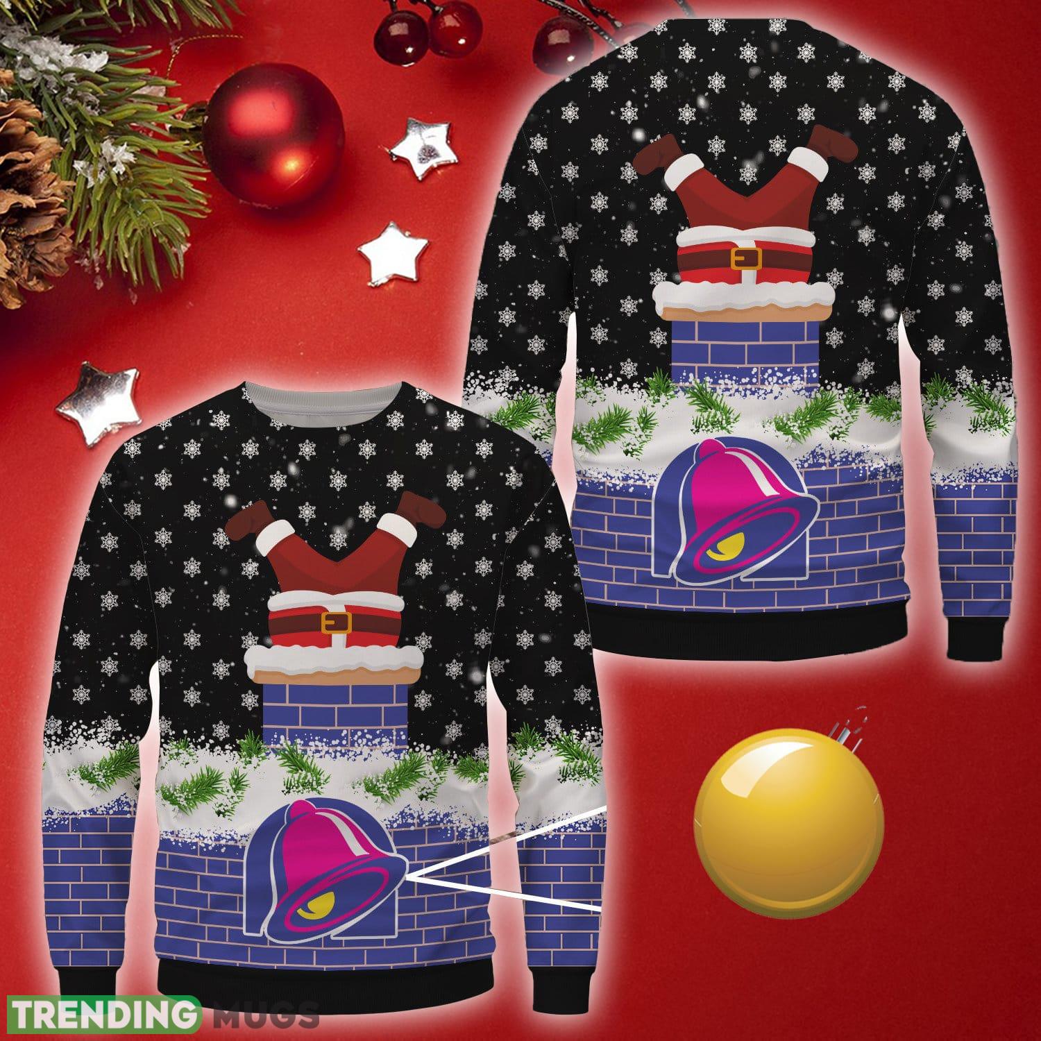 Taco Bell Wool Brand New Fun Christmas Wool Sweater For Men Women - Taco Bell Wool Brand New Fun Christmas Wool Sweater For Men Women Taco Bell Wool Brand New Fun Christmas Wool Sweater For Men Women - Taco Bell Wool Brand New Fun Christmas Wool Sweater For Men Women