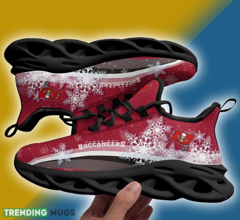 Tampa Bay Buccaneers Christmas Snow Max Soul Shoes Showcase Christmas Sneakers - Tampa Bay Buccaneers Christmas Snow Max Soul Shoes Christmas Sneakers Photo 6 Tampa Bay Buccaneers Christmas Snow Max Soul Shoes Showcase Christmas Sneakers - Tampa Bay Buccaneers Christmas Snow Max Soul Shoes Christmas Sneakers Photo 6