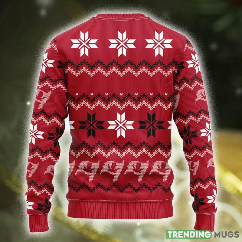 Tampa Bay Buccaneers NFL Limited Ugly Sweater Sweatshirt Apparel Gift Christmas 3D Sweater Tampa Bay Buccaneers NFL Limited Ugly Sweater Sweatshirt Apparel Gift Christmas 3D Sweater
