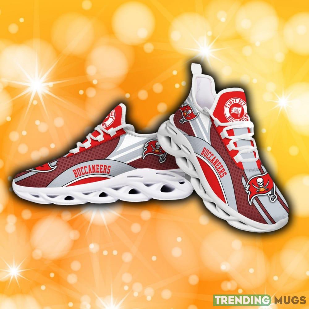 Tampa Bay Buccaneers NFL New Contemporary Max Soul Sneaker For Men And Women Sports Shoes Fans Gift Max Soul Tampa Bay Buccaneers NFL New Contemporary Max Soul Sneaker For Men And Women Sports Shoes Fans Gift Max Soul