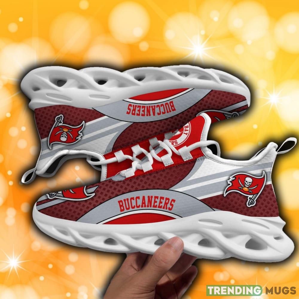 Tampa Bay Buccaneers NFL New Contemporary Max Soul Sneaker For Men And Women Sports Shoes Fans Gift Max Soul Tampa Bay Buccaneers NFL New Contemporary Max Soul Sneaker For Men And Women Sports Shoes Fans Gift Max Soul