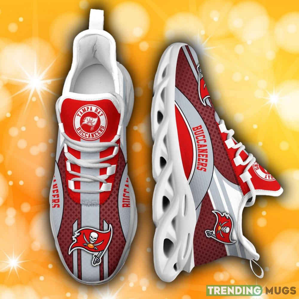 Tampa Bay Buccaneers NFL New Contemporary Max Soul Sneaker For Men And Women Sports Shoes Fans Gift Max Soul Tampa Bay Buccaneers NFL New Contemporary Max Soul Sneaker For Men And Women Sports Shoes Fans Gift Max Soul