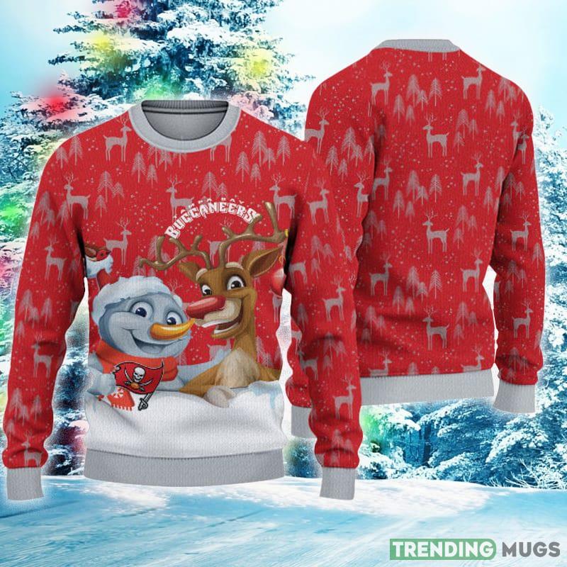 Tampa Bay Buccaneers Ugly Christmas Reindeer Xmas Sweater Happiness Gift Mens Women - Tampa Bay Buccaneers Ugly Christmas Reindeer Xmas Sweater Happiness Gift Mens Women Tampa Bay Buccaneers Ugly Christmas Reindeer Xmas Sweater Happiness Gift Mens Women - Tampa Bay Buccaneers Ugly Christmas Reindeer Xmas Sweater Happiness Gift Mens Women