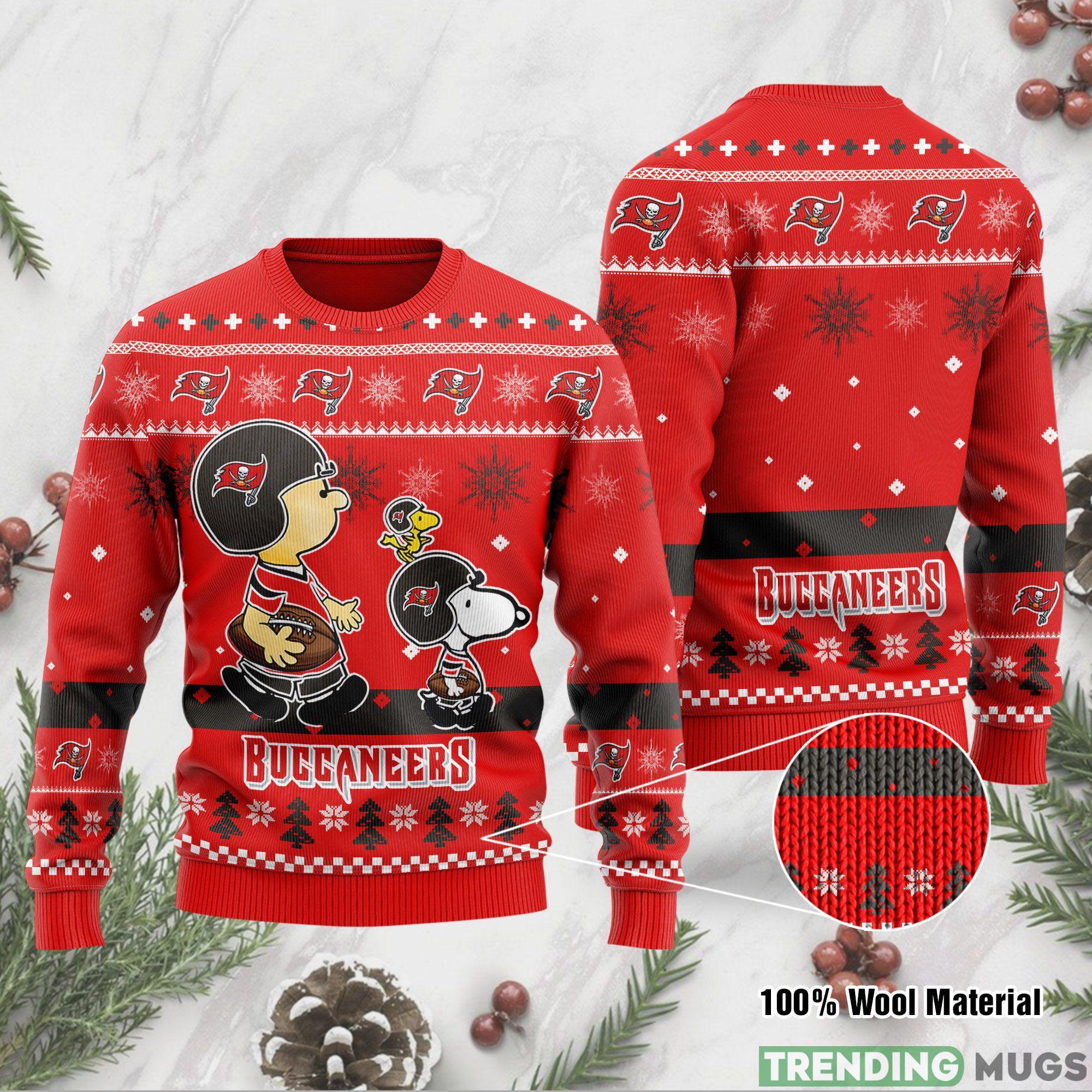 Tampa Bay Buccaneers Ugly Woolen Sweater Gift For Men And Women - Tampa Bay Buccaneers Ugly Woolen Sweater Gift For Men And Women Tampa Bay Buccaneers Ugly Woolen Sweater Gift For Men And Women - Tampa Bay Buccaneers Ugly Woolen Sweater Gift For Men And Women