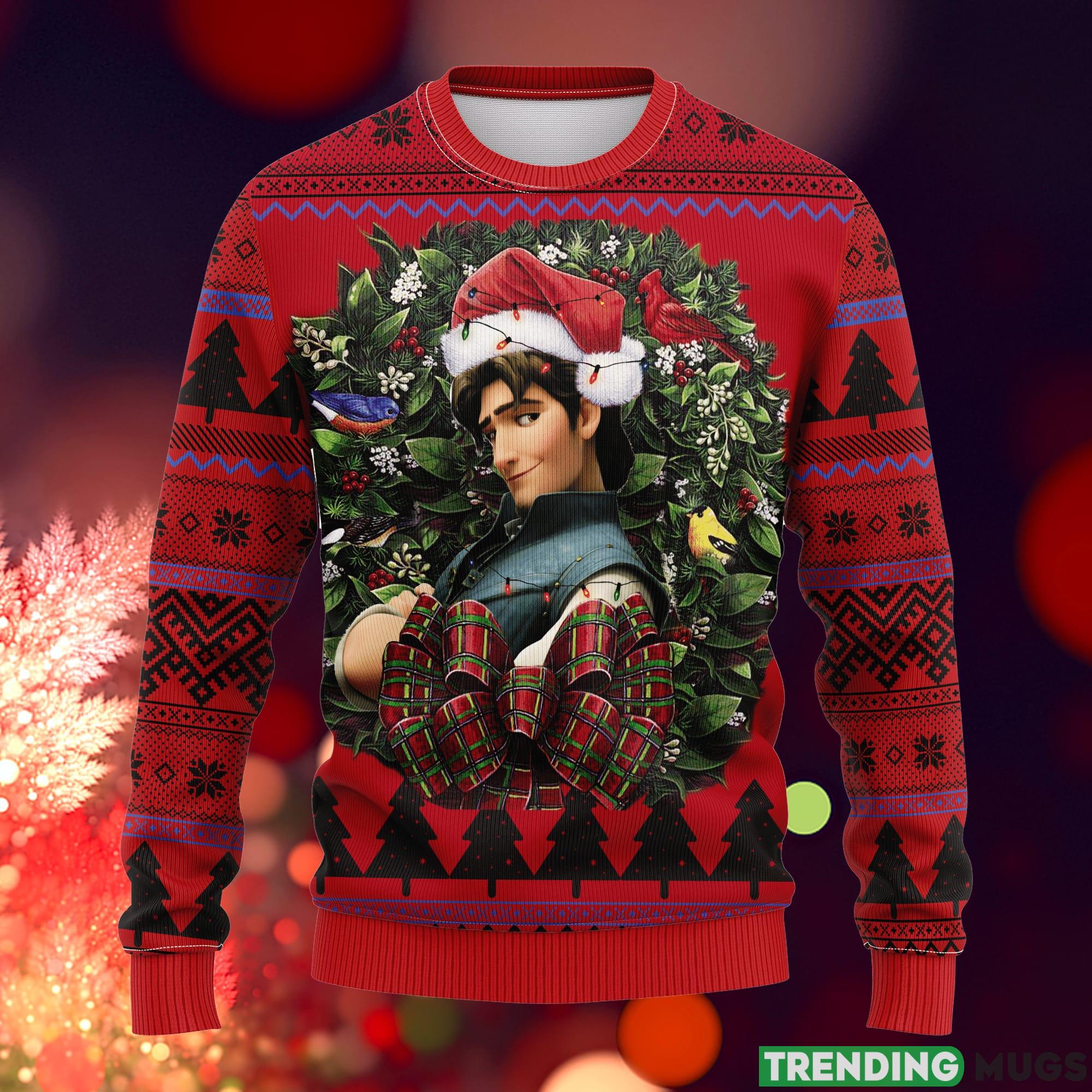 Tangled Flin Noel Ideas Ugly Christmas Sweater Gift Thanksgiving - Tangled Flin Noel Ideas Ugly Christmas Sweater Gift Thanksgiving_1 Tangled Flin Noel Ideas Ugly Christmas Sweater Gift Thanksgiving - Tangled Flin Noel Ideas Ugly Christmas Sweater Gift Thanksgiving_1