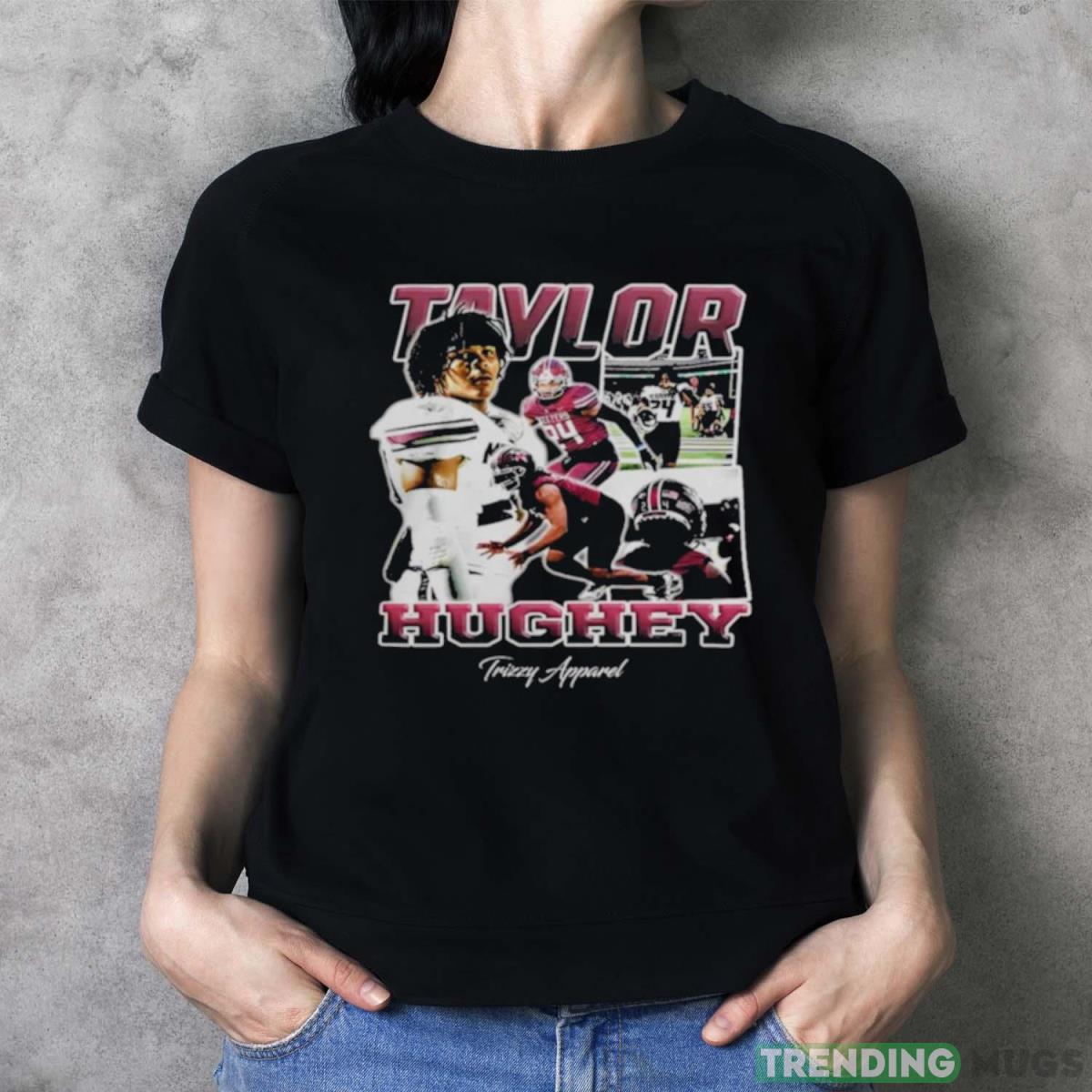 Taylor Hughey Custom T Shirt Dark Shirt Taylor Hughey Custom T Shirt Dark Shirt