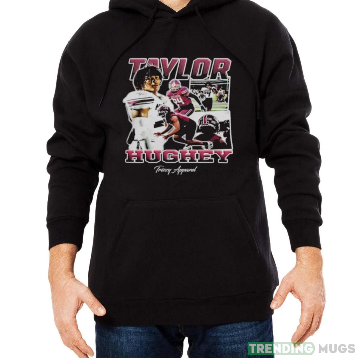 Taylor Hughey Custom T Shirt Dark Shirt Taylor Hughey Custom T Shirt Dark Shirt