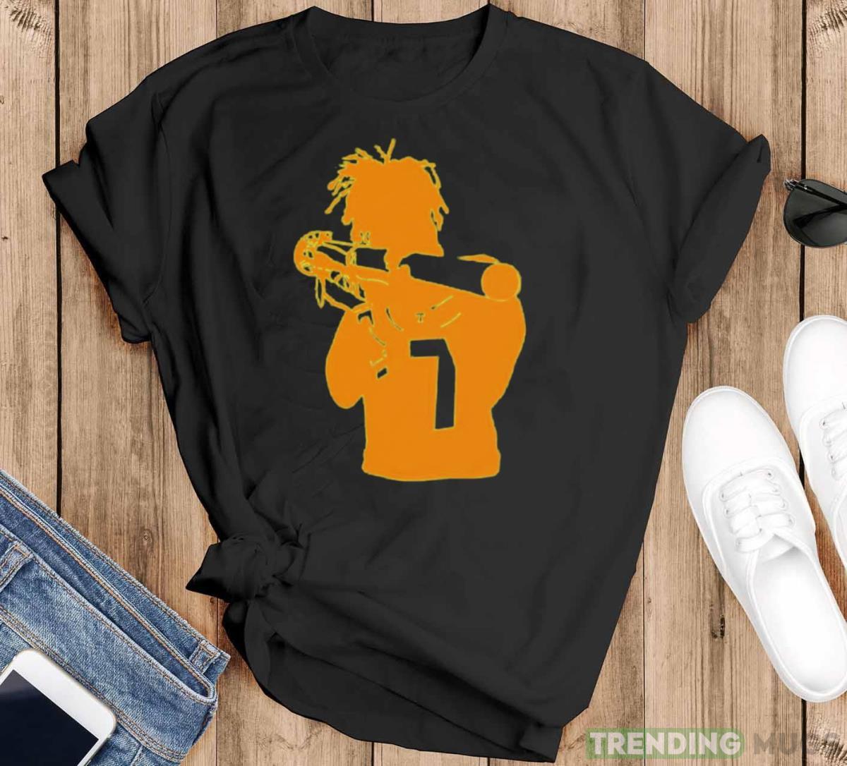 Tennessee Locked & Loaded shirt - Black T-Shirt Tennessee Locked & Loaded shirt - Black T-Shirt