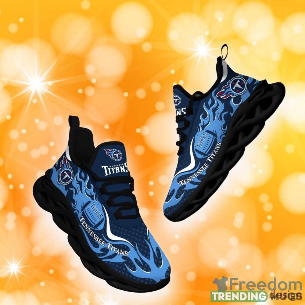 Tennessee Titans NFL New Comfort Max Soul Sneaker For Men And Women Sports Shoes Fans Gift - Tennessee Titans NFL Clunky Shoes For Fans photo 1 Tennessee Titans NFL New Comfort Max Soul Sneaker For Men And Women Sports Shoes Fans Gift - Tennessee Titans NFL Clunky Shoes For Fans photo 1