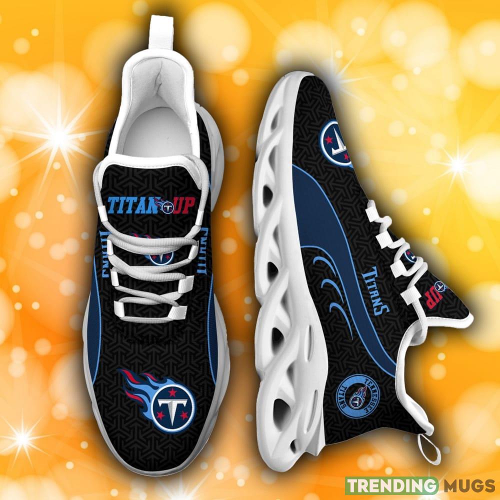Tennessee Titans NFL New Urban Max Soul Sneaker For Men And Women Sports Shoes Fans Gift Max Soul Tennessee Titans NFL New Urban Max Soul Sneaker For Men And Women Sports Shoes Fans Gift Max Soul
