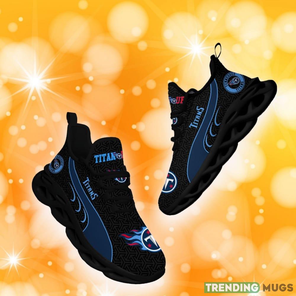 Tennessee Titans NFL New Urban Max Soul Sneaker For Men And Women Sports Shoes Fans Gift Max Soul Tennessee Titans NFL New Urban Max Soul Sneaker For Men And Women Sports Shoes Fans Gift Max Soul