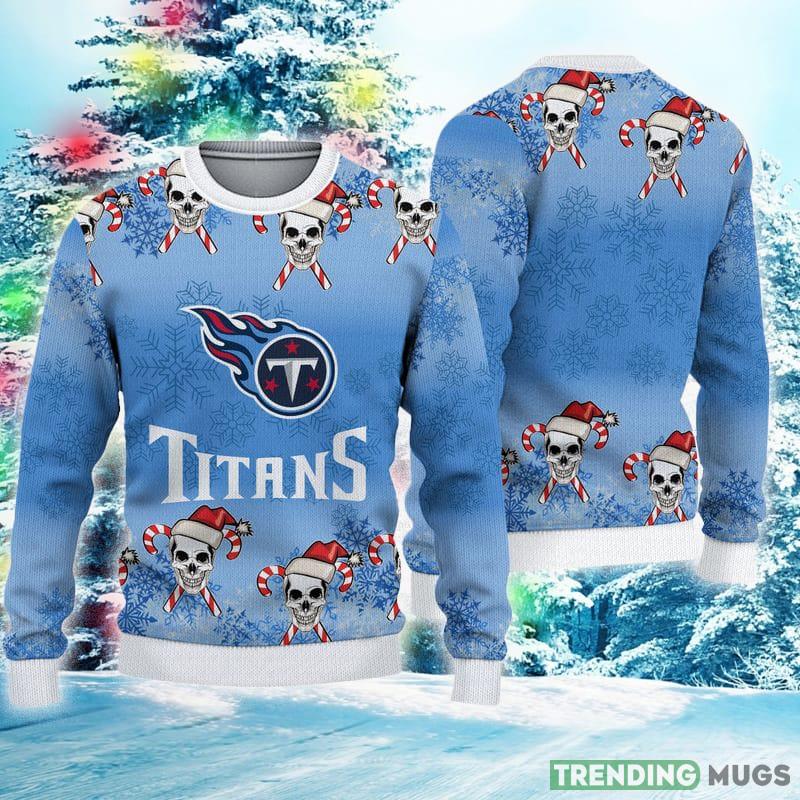 Tennessee Titans Ugly Christmas Skull Xmas Sweater Tinsel Gift Mens Women - Tennessee Titans Ugly Christmas Skull Xmas Sweater Tinsel Gift Mens Women Tennessee Titans Ugly Christmas Skull Xmas Sweater Tinsel Gift Mens Women - Tennessee Titans Ugly Christmas Skull Xmas Sweater Tinsel Gift Mens Women