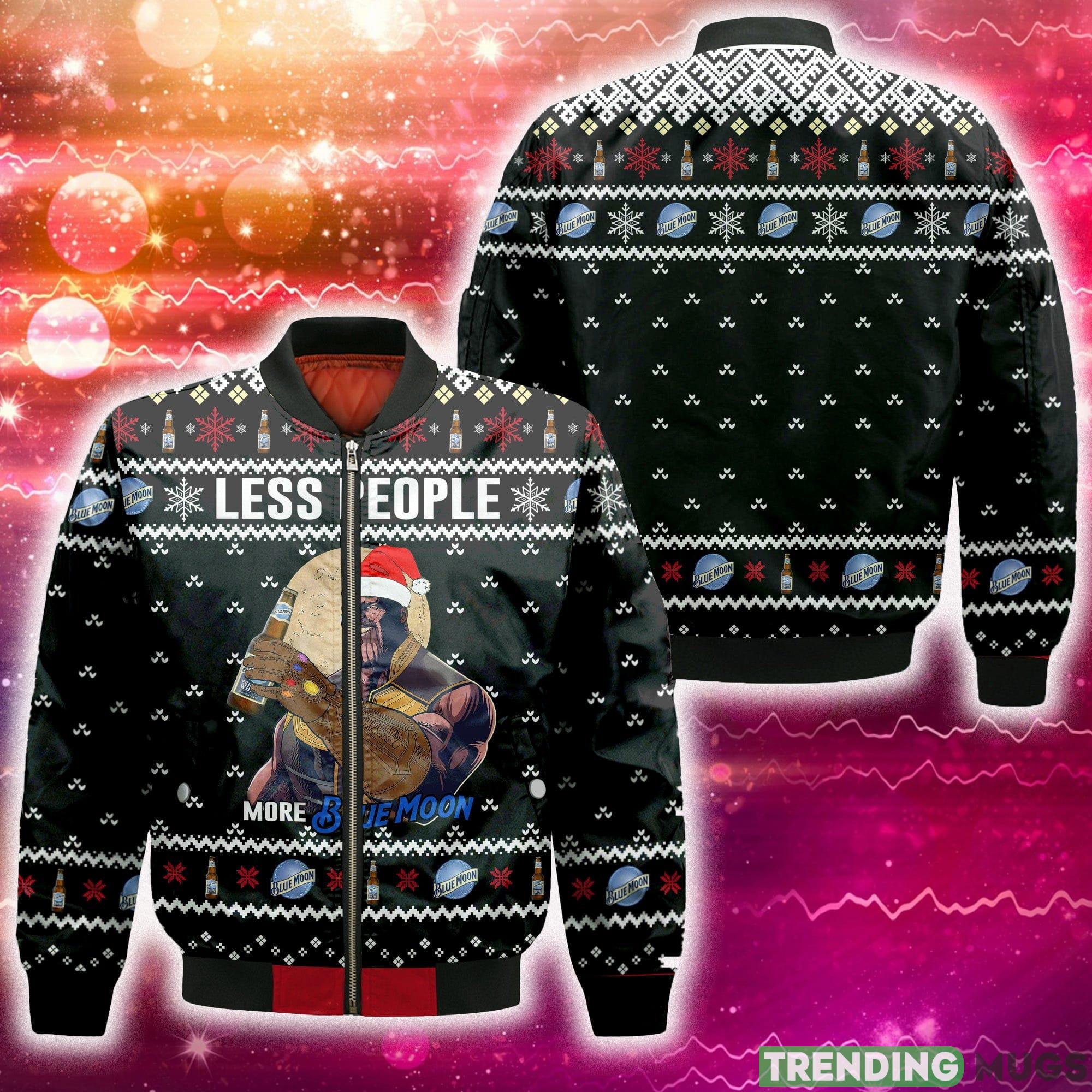 Thanos Less People More Blue Moon 3D Bomber AOP For Men And Women Gift Christmas - Thanos Less People More Blue Moon 3D Bomber AOP For Men And Women Gift Christmas Thanos Less People More Blue Moon 3D Bomber AOP For Men And Women Gift Christmas - Thanos Less People More Blue Moon 3D Bomber AOP For Men And Women Gift Christmas