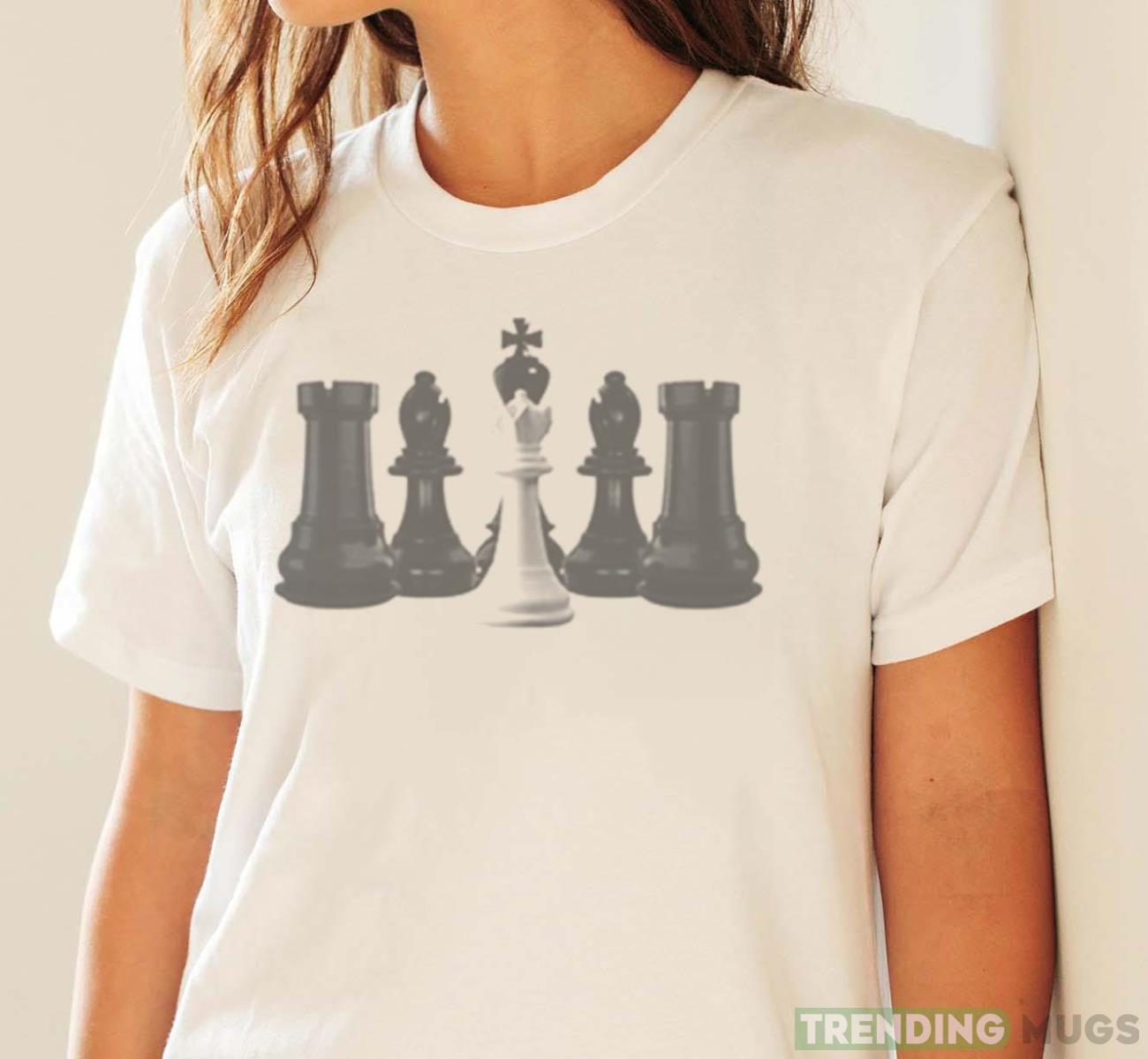 The chess grandmaster shirt Light Shirt The chess grandmaster shirt Light Shirt