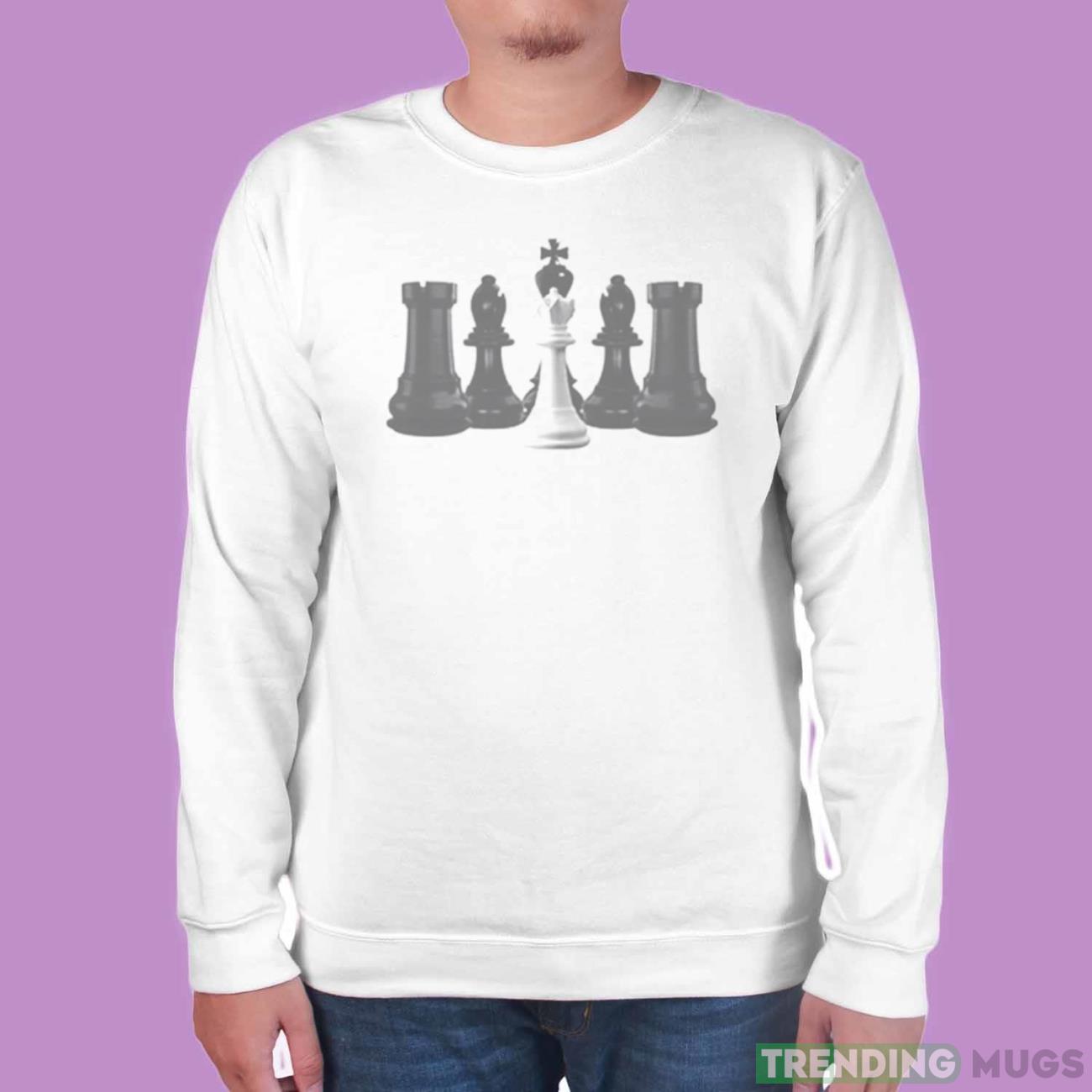 The chess grandmaster shirt Light Shirt The chess grandmaster shirt Light Shirt