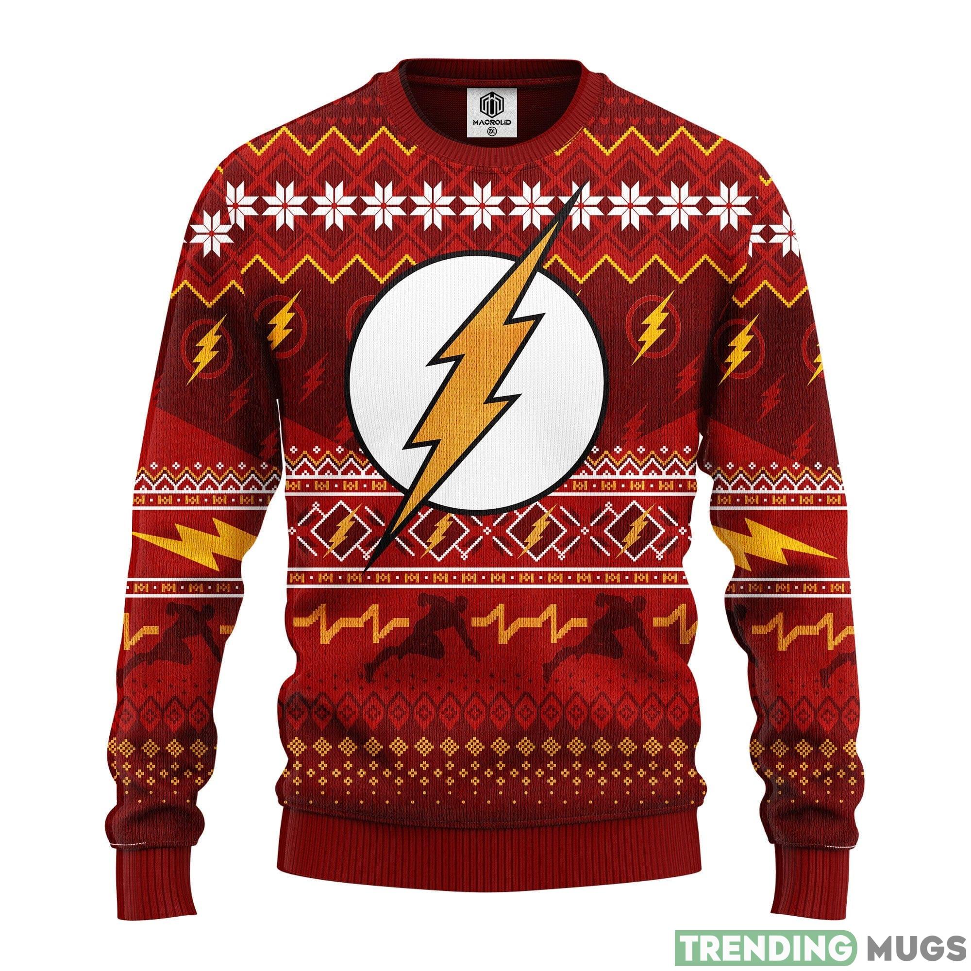 The Flash Haphazard Ideas Ugly Christmas Sweater Gift Thanksgiving - The Flash Haphazard Ideas Ugly Christmas Sweater Gift Thanksgiving_1 The Flash Haphazard Ideas Ugly Christmas Sweater Gift Thanksgiving - The Flash Haphazard Ideas Ugly Christmas Sweater Gift Thanksgiving_1