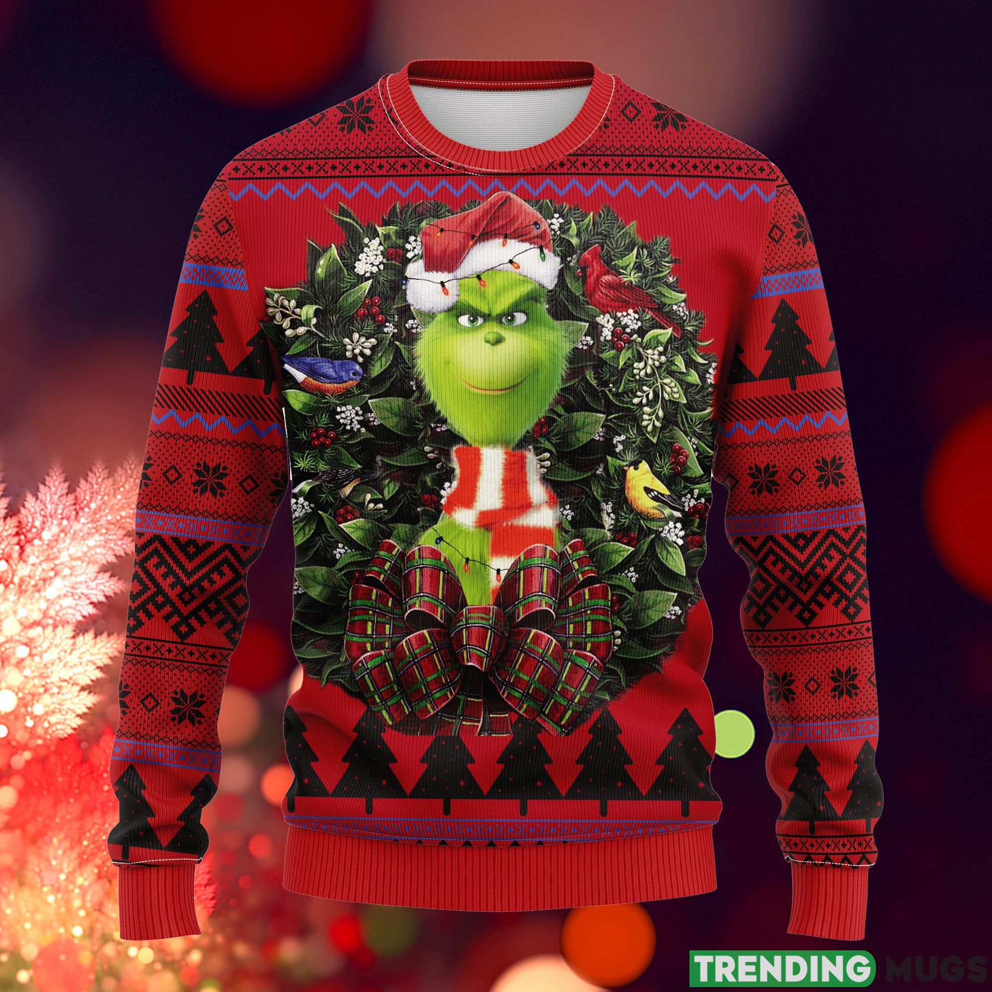 The Grinch Noel Ideas Ugly Christmas Sweater Gift Thanksgiving - The Grinch Noel Ideas Ugly Christmas Sweater Gift Thanksgiving_1 The Grinch Noel Ideas Ugly Christmas Sweater Gift Thanksgiving - The Grinch Noel Ideas Ugly Christmas Sweater Gift Thanksgiving_1