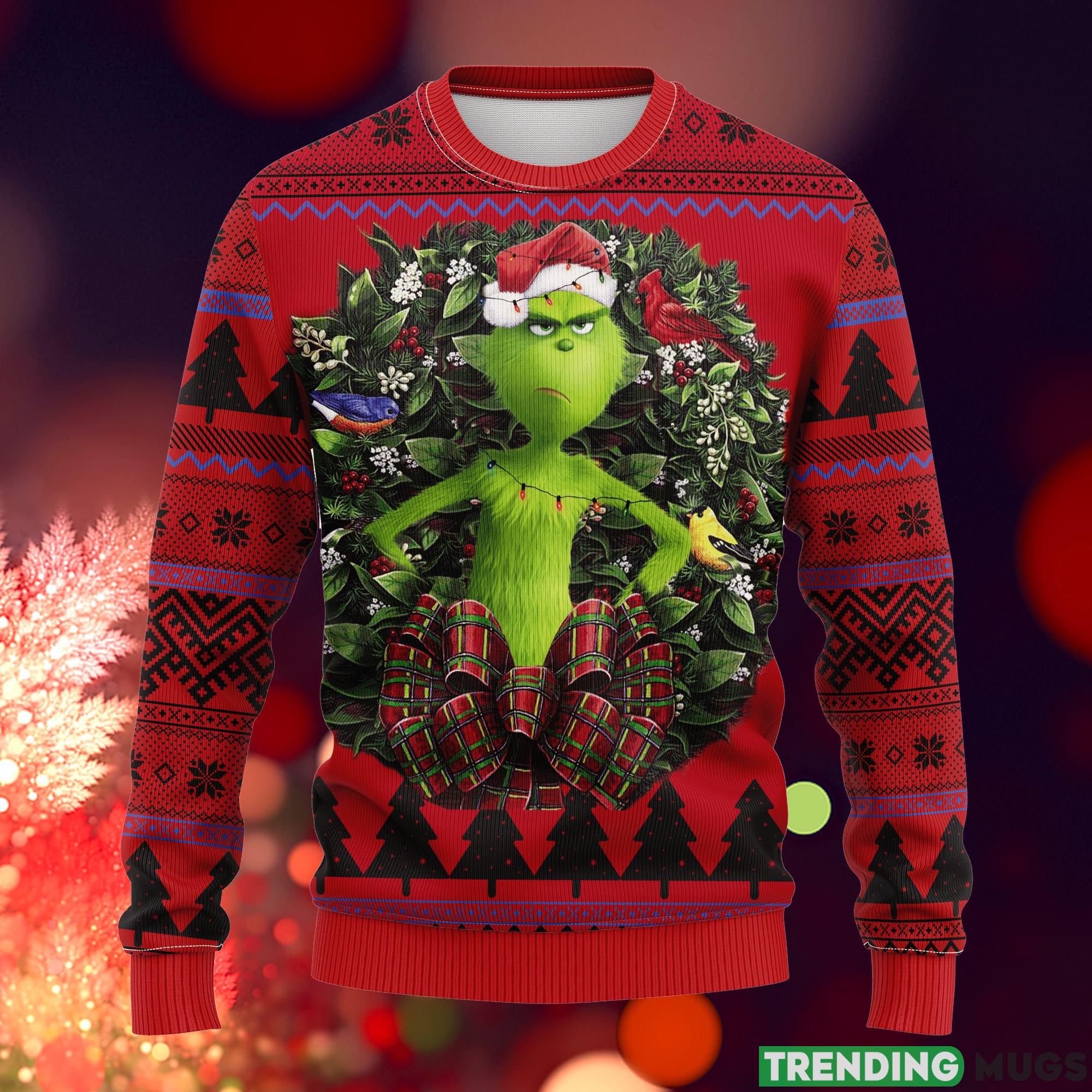 The Grinch With Cup Noel Ideas Ugly Christmas Sweater Gift Thanksgiving - The Grinch With Cup Noel Ideas Ugly Christmas Sweater Gift Thanksgiving_1 The Grinch With Cup Noel Ideas Ugly Christmas Sweater Gift Thanksgiving - The Grinch With Cup Noel Ideas Ugly Christmas Sweater Gift Thanksgiving_1
