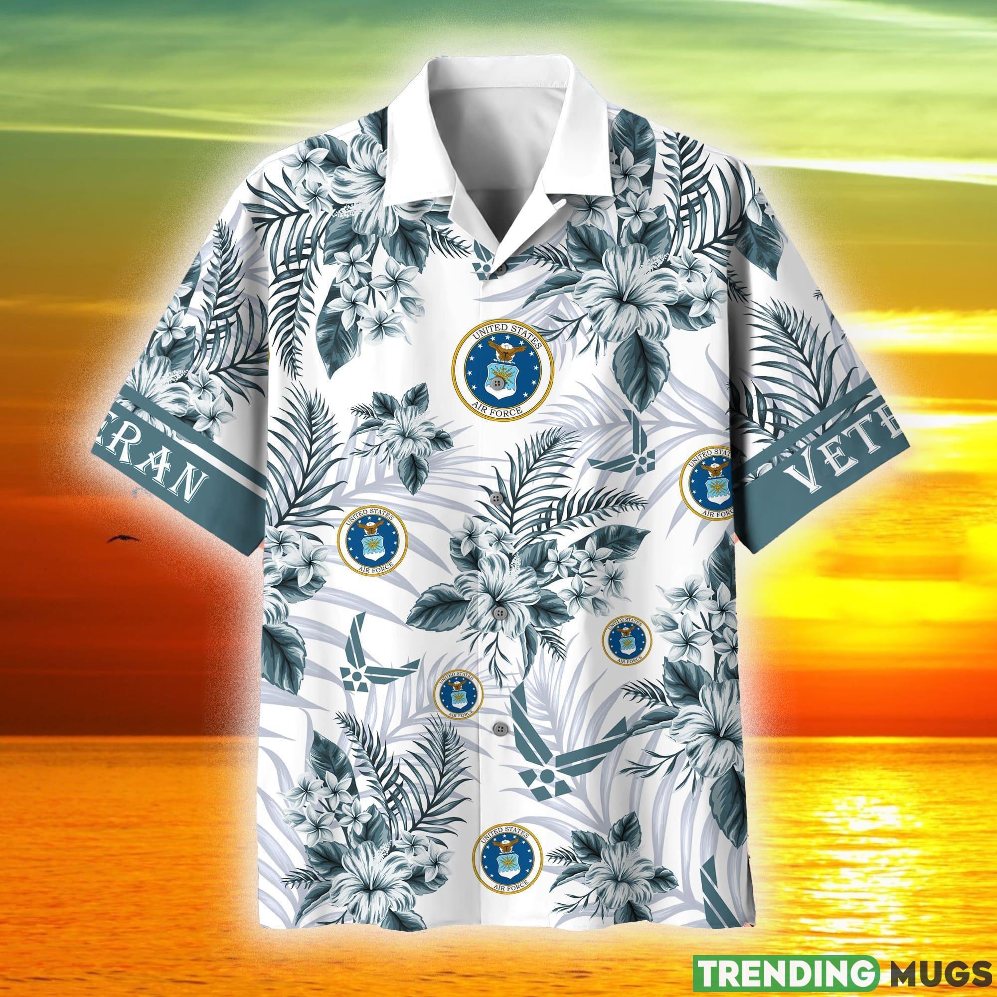 The US Air Force Hawaii Shirt Style 3 Summer Beach Gift For Men And Women - The US Air Force Hawaii Shirt Style 3 Summer Beach Gift For Men And Women The US Air Force Hawaii Shirt Style 3 Summer Beach Gift For Men And Women - The US Air Force Hawaii Shirt Style 3 Summer Beach Gift For Men And Women