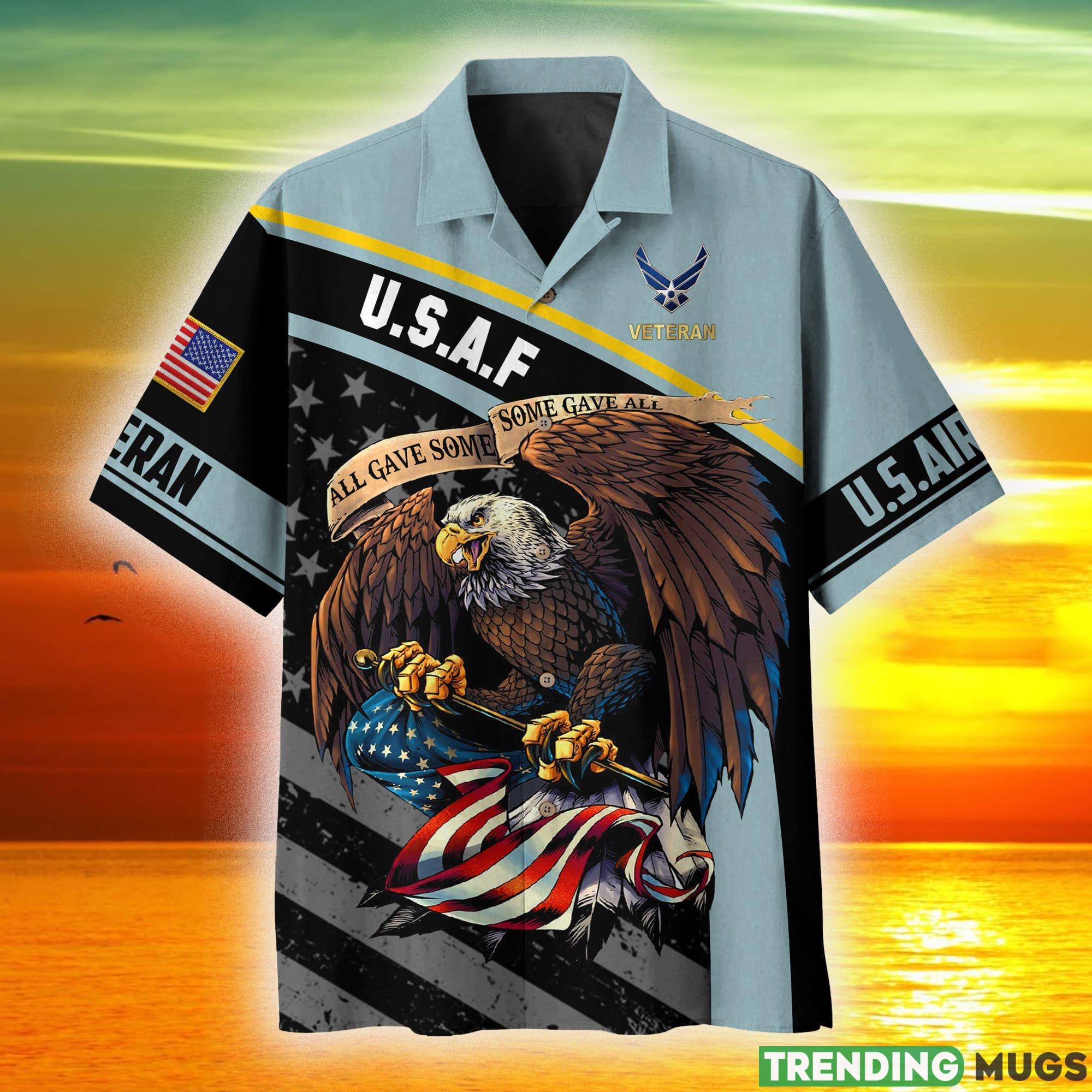 The US Air Force Hawaii Shirt Style 6 Summer Beach Gift For Men And Women - The US Air Force Hawaii Shirt Style 6 Summer Beach Gift For Men And Women The US Air Force Hawaii Shirt Style 6 Summer Beach Gift For Men And Women - The US Air Force Hawaii Shirt Style 6 Summer Beach Gift For Men And Women