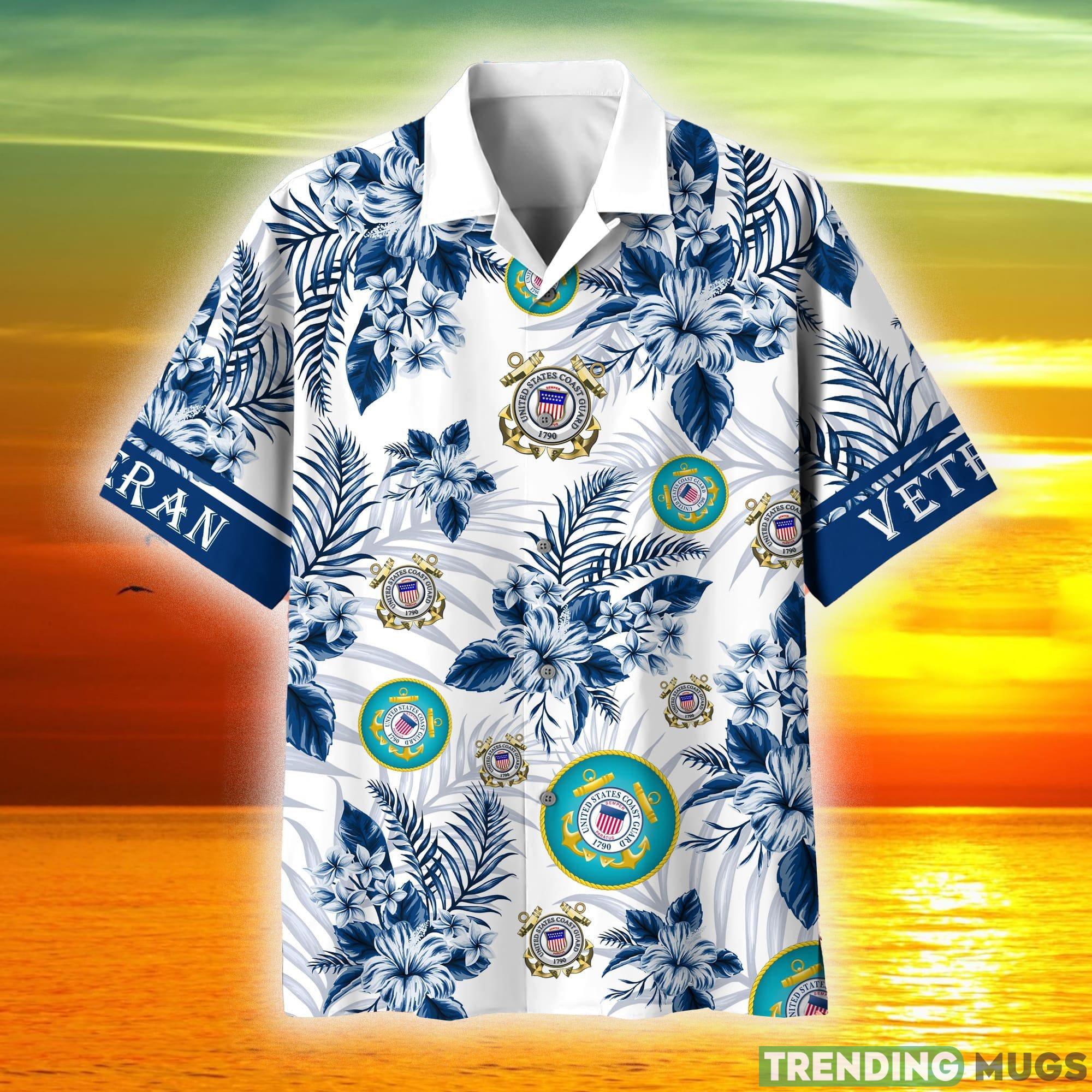 The US Coast Guard Hawaii Shirt Style 8 Summer Beach Gift For Men And Women - The US Coast Guard Hawaii Shirt Style 8 Summer Beach Gift For Men And Women The US Coast Guard Hawaii Shirt Style 8 Summer Beach Gift For Men And Women - The US Coast Guard Hawaii Shirt Style 8 Summer Beach Gift For Men And Women