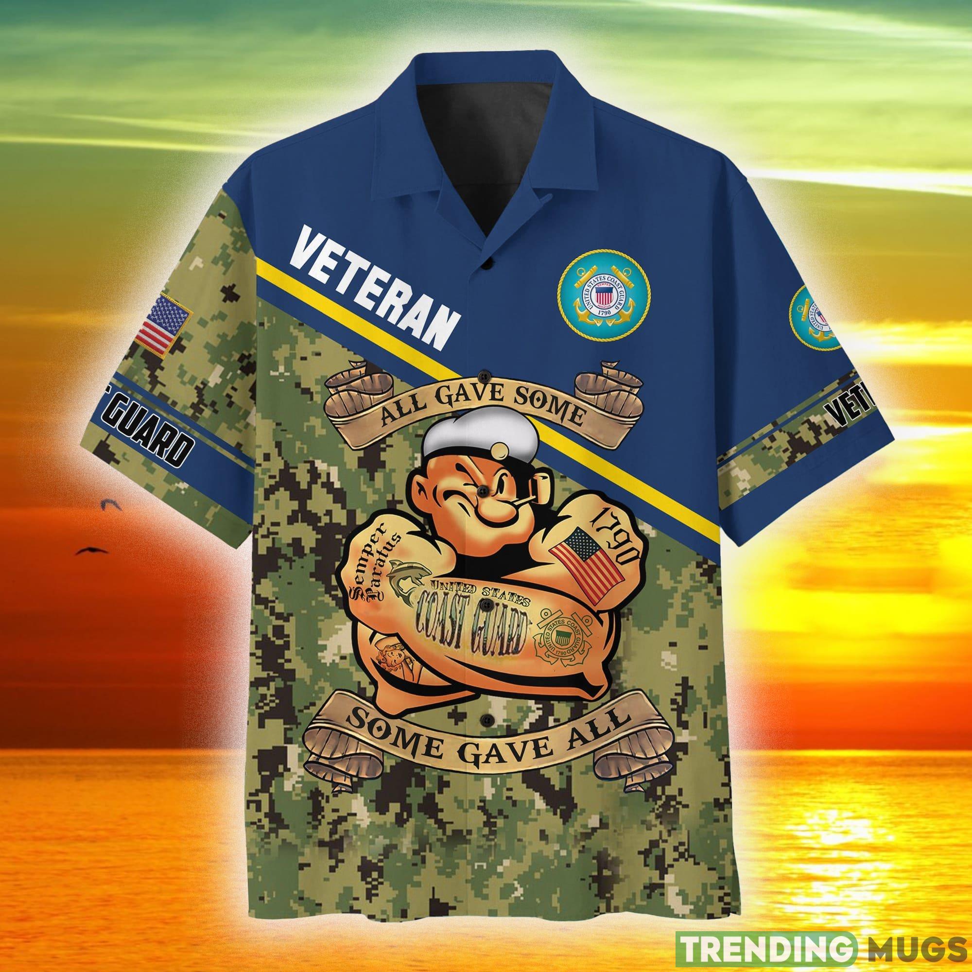 The US Coast Guard Hawaii Shirt Summer Beach Gift For Men And Women - The US Coast Guard Hawaii Shirt Summer Beach Gift For Men And Women The US Coast Guard Hawaii Shirt Summer Beach Gift For Men And Women - The US Coast Guard Hawaii Shirt Summer Beach Gift For Men And Women