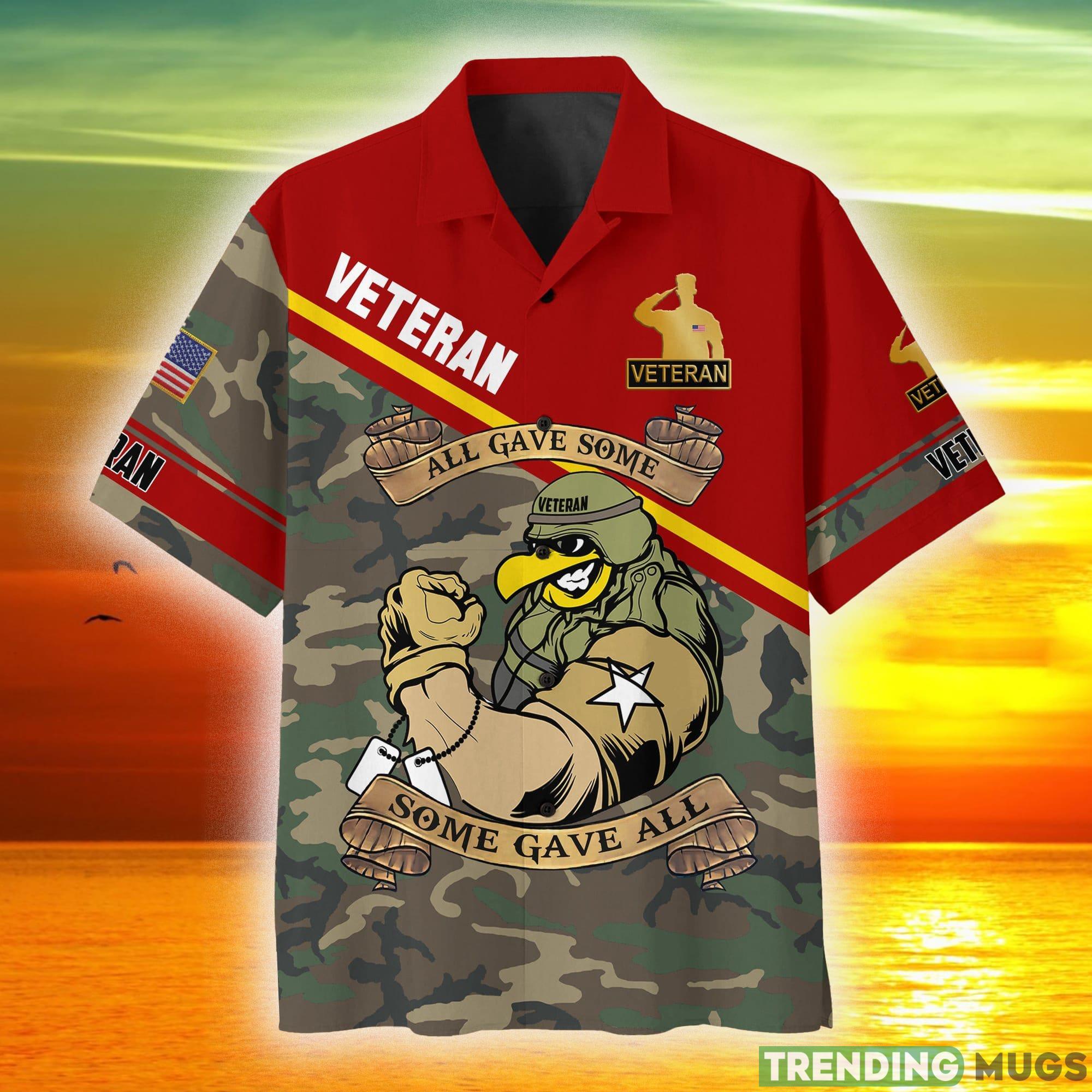 The US Veteran Hawaii Shirt Style 5 Summer Beach Gift For Men And Women - The US Veteran Hawaii Shirt Style 5 Summer Beach Gift For Men And Women The US Veteran Hawaii Shirt Style 5 Summer Beach Gift For Men And Women - The US Veteran Hawaii Shirt Style 5 Summer Beach Gift For Men And Women
