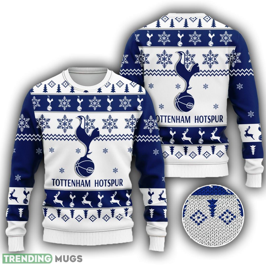 Tottenham Hotspur Frankincense All Over Print Knitted Sweater Gift Christmas For Men Women - Tottenham Hotspur Frankincense All Over Print Knitted Sweater Gift Christmas For Men Women Tottenham Hotspur Frankincense All Over Print Knitted Sweater Gift Christmas For Men Women - Tottenham Hotspur Frankincense All Over Print Knitted Sweater Gift Christmas For Men Women