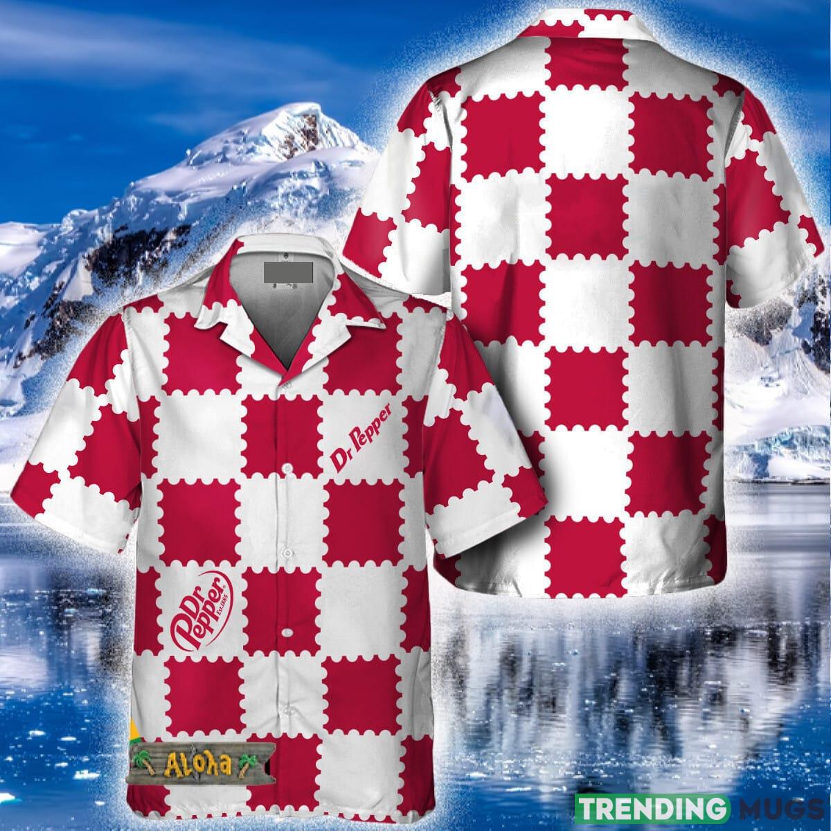 Trendy Gingham Dr Pepper Hawaiian Shirt For Men And Women Gift Hawaiian Beer - Trendy Gingham Dr Pepper Hawaiian Shirt For Men And Women Gift Hawaiian Beer Trendy Gingham Dr Pepper Hawaiian Shirt For Men And Women Gift Hawaiian Beer - Trendy Gingham Dr Pepper Hawaiian Shirt For Men And Women Gift Hawaiian Beer