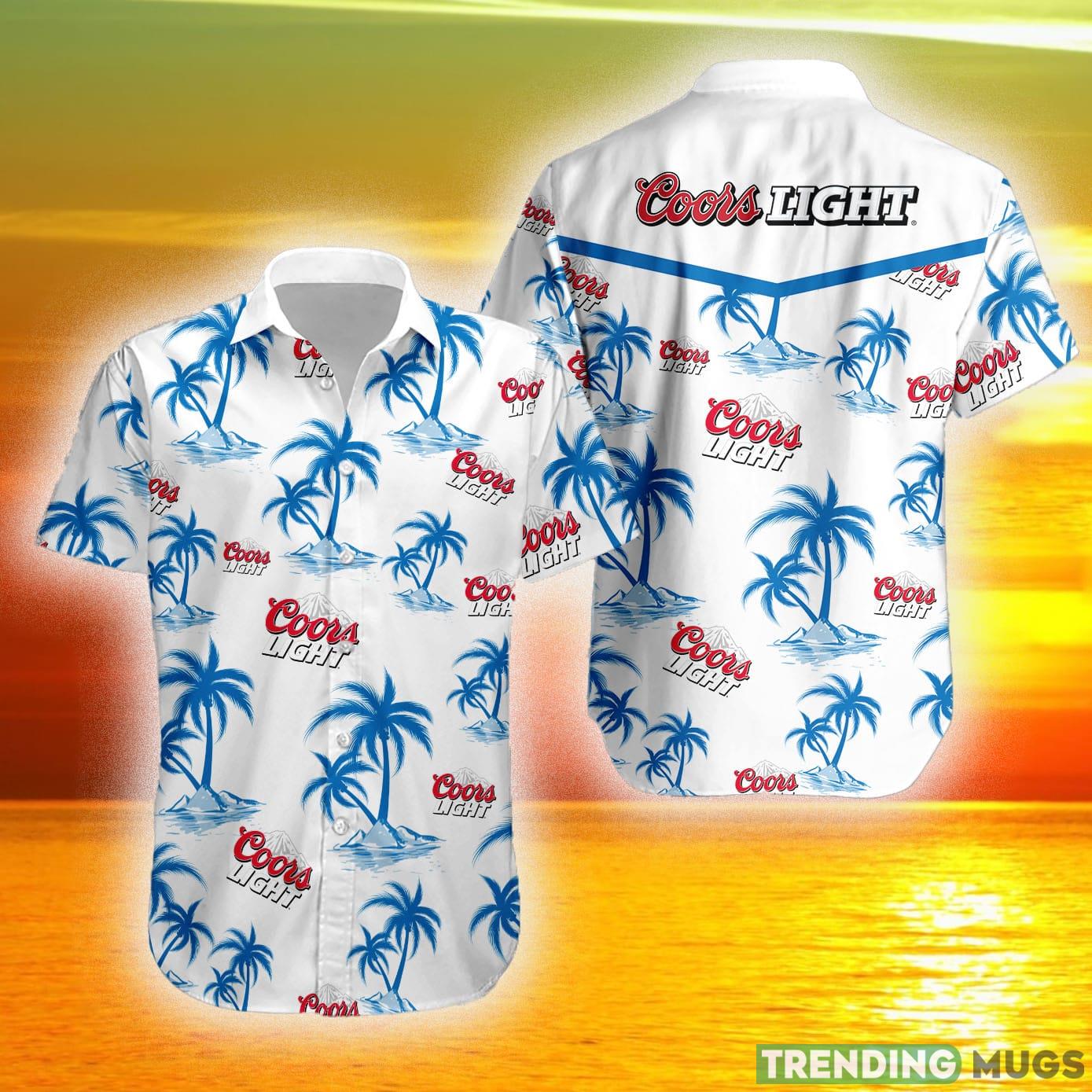 Tropical Coors Light Button Shirt Gift For Men And Women - Tropical Coors Light Button Shirt Gift For Men And Women Tropical Coors Light Button Shirt Gift For Men And Women - Tropical Coors Light Button Shirt Gift For Men And Women
