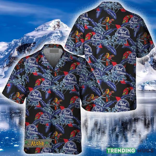Tropical Parrot Pabst Blue Ribbon Hawaiian Shirt For Men And Women Gift Hawaiian Beer - Tropical Parrot Pabst Blue Ribbon Hawaiian Shirt For Men And Women Gift Hawaiian Beer Tropical Parrot Pabst Blue Ribbon Hawaiian Shirt For Men And Women Gift Hawaiian Beer - Tropical Parrot Pabst Blue Ribbon Hawaiian Shirt For Men And Women Gift Hawaiian Beer