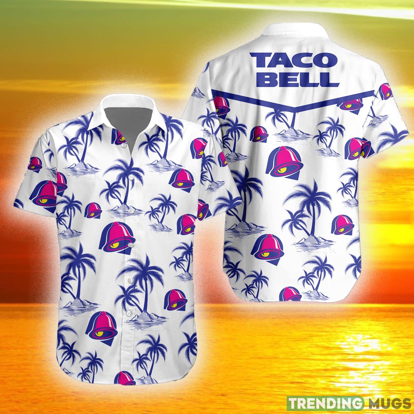 Tropical Taco Bells Button Shirt Gift For Men And Women - Tropical Taco Bells Button Shirt Gift For Men And Women Tropical Taco Bells Button Shirt Gift For Men And Women - Tropical Taco Bells Button Shirt Gift For Men And Women
