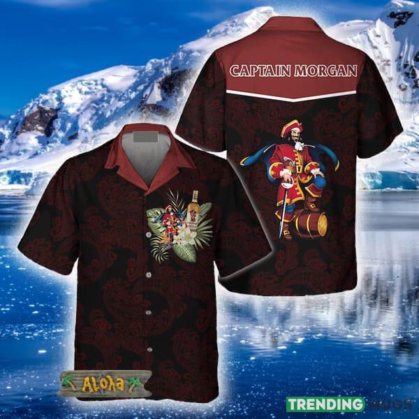 Unisex Polynesian Tribal Captain Morgan Hawaiian Shirt For Men And Women Gift Hawaiian Beer - Unisex Polynesian Tribal Captain Morgan Hawaiian Shirt For Men And Women Gift Hawaiian Beer Unisex Polynesian Tribal Captain Morgan Hawaiian Shirt For Men And Women Gift Hawaiian Beer - Unisex Polynesian Tribal Captain Morgan Hawaiian Shirt For Men And Women Gift Hawaiian Beer