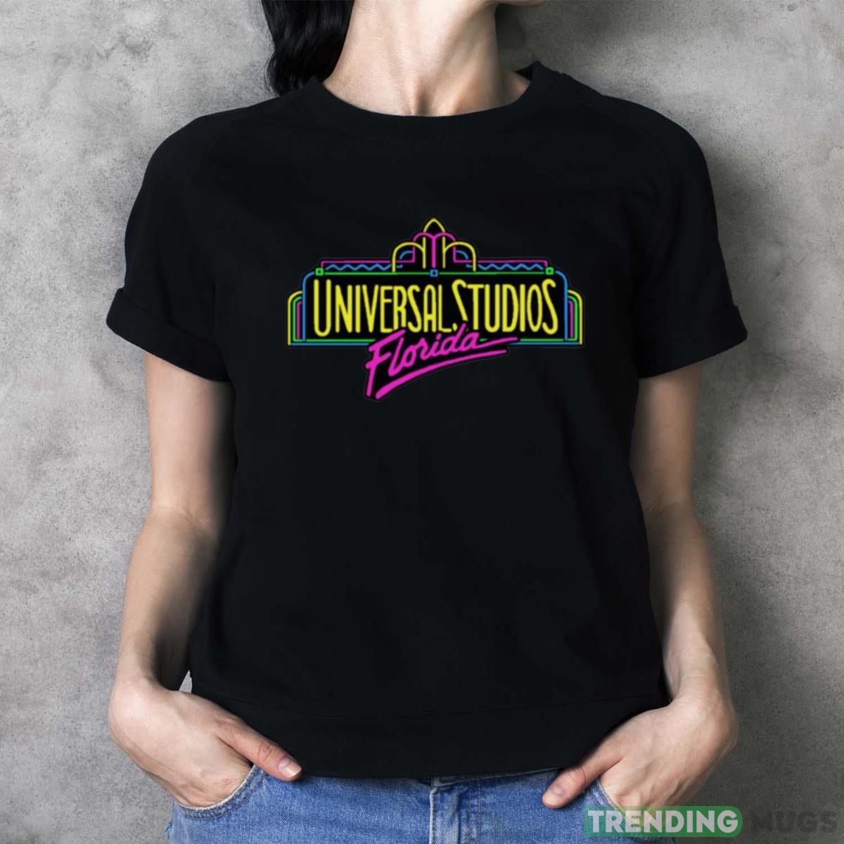 Universal Studios Florida Logo Halloween shirt Dark Shirt Universal Studios Florida Logo Halloween shirt Dark Shirt