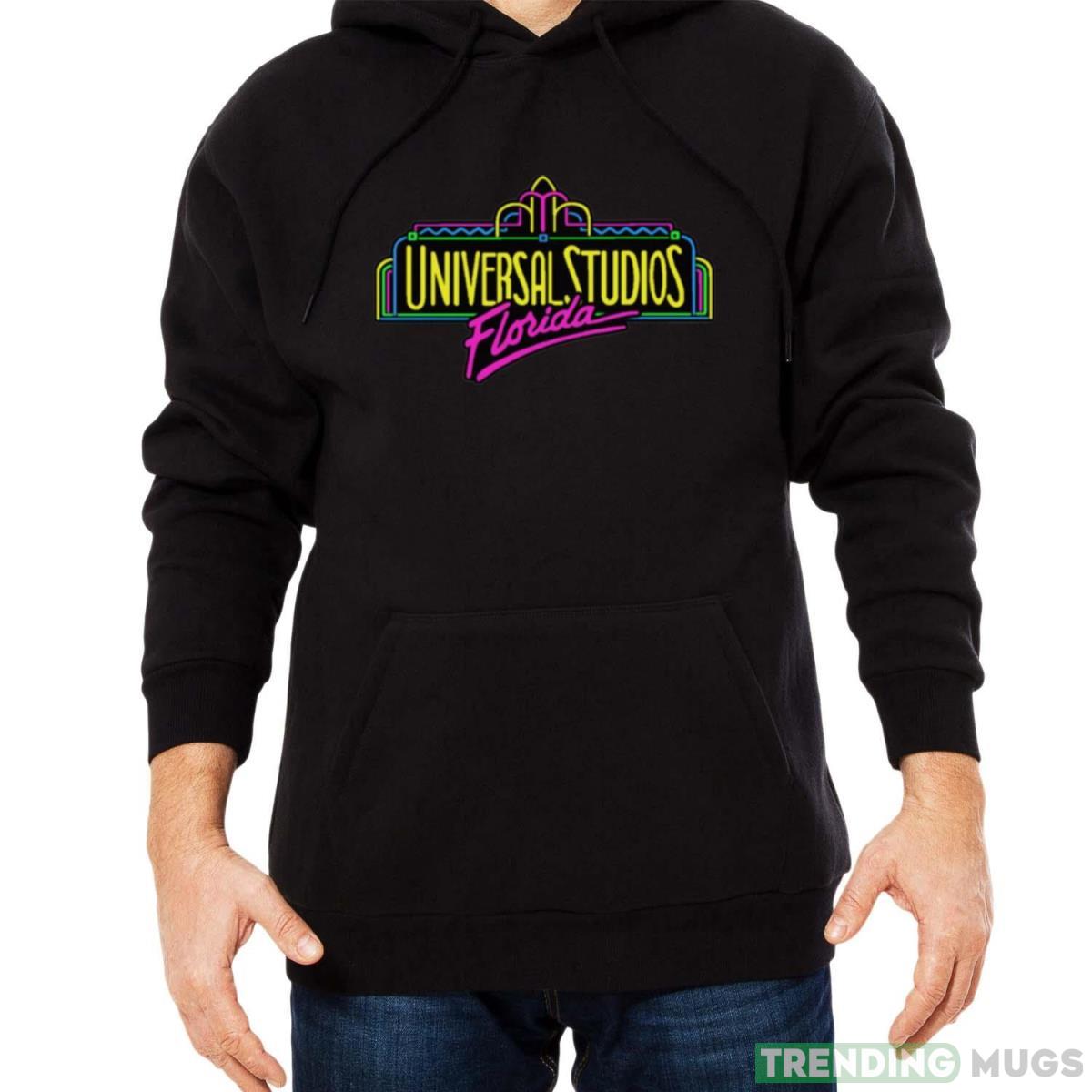 Universal Studios Florida Logo Halloween shirt Dark Shirt Universal Studios Florida Logo Halloween shirt Dark Shirt