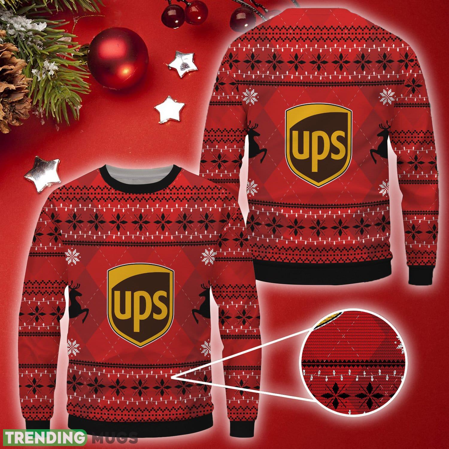 ups Brand New Gather Christmas Wool Sweater For Men Women - ups Brand New Gather Christmas Wool Sweater For Men Women ups Brand New Gather Christmas Wool Sweater For Men Women - ups Brand New Gather Christmas Wool Sweater For Men Women