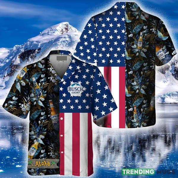 US Flag Busch Light Tropical Flowers Hawaiian Shirt For Men And Women Gift Hawaiian Beer - US Flag Busch Light Tropical Flowers Hawaiian Shirt For Men And Women Gift Hawaiian Beer US Flag Busch Light Tropical Flowers Hawaiian Shirt For Men And Women Gift Hawaiian Beer - US Flag Busch Light Tropical Flowers Hawaiian Shirt For Men And Women Gift Hawaiian Beer