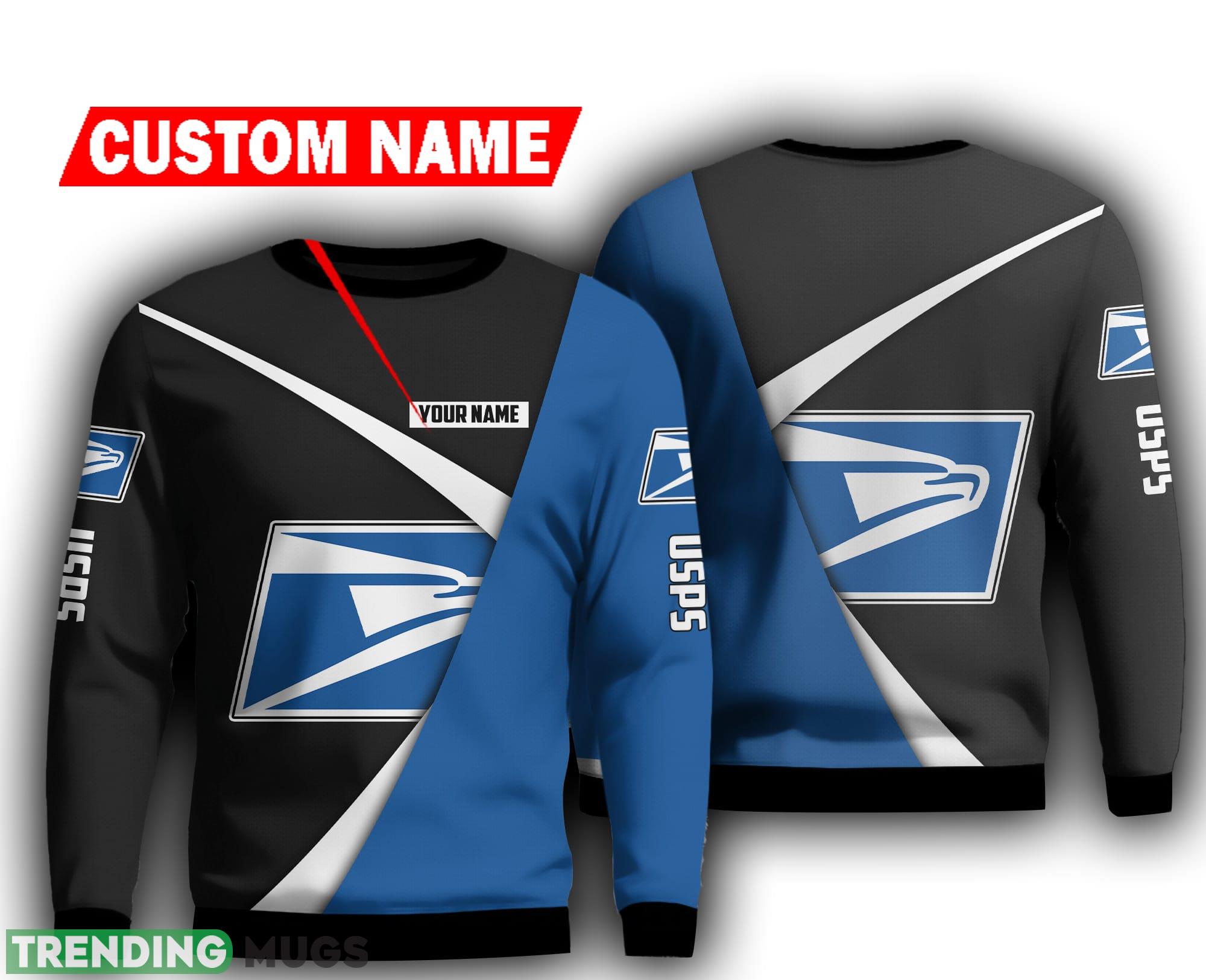 usps Brand Light Ugly Sweater funny AOP Christmas Sweatshirt Custom Name - usps Brand Light Ugly Sweater funny AOP Christmas Sweatshirt Custom Name usps Brand Light Ugly Sweater funny AOP Christmas Sweatshirt Custom Name - usps Brand Light Ugly Sweater funny AOP Christmas Sweatshirt Custom Name