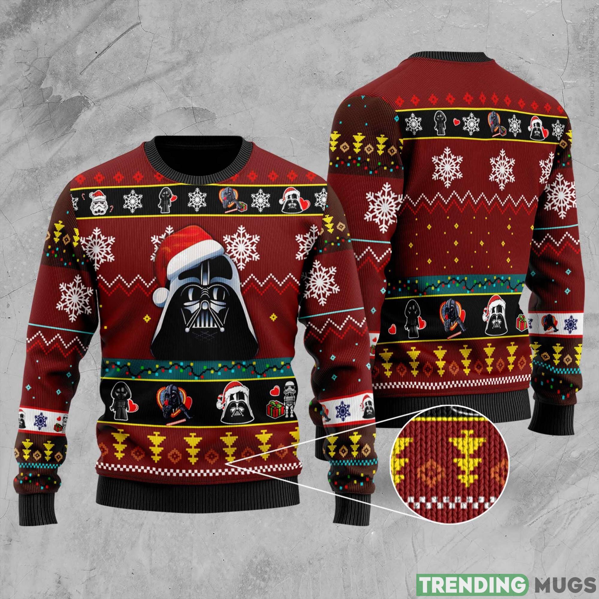 Vader Lack of Cheer Ugly Sweater Cute Xmas Ugly Christmas Sweater Woolen Christmas Gift - Vader Lack of Cheer Ugly Sweater, Cute Xmas Ugly Christmas Sweater, Woolen Christmas Gift_1 Vader Lack of Cheer Ugly Sweater Cute Xmas Ugly Christmas Sweater Woolen Christmas Gift - Vader Lack of Cheer Ugly Sweater, Cute Xmas Ugly Christmas Sweater, Woolen Christmas Gift_1