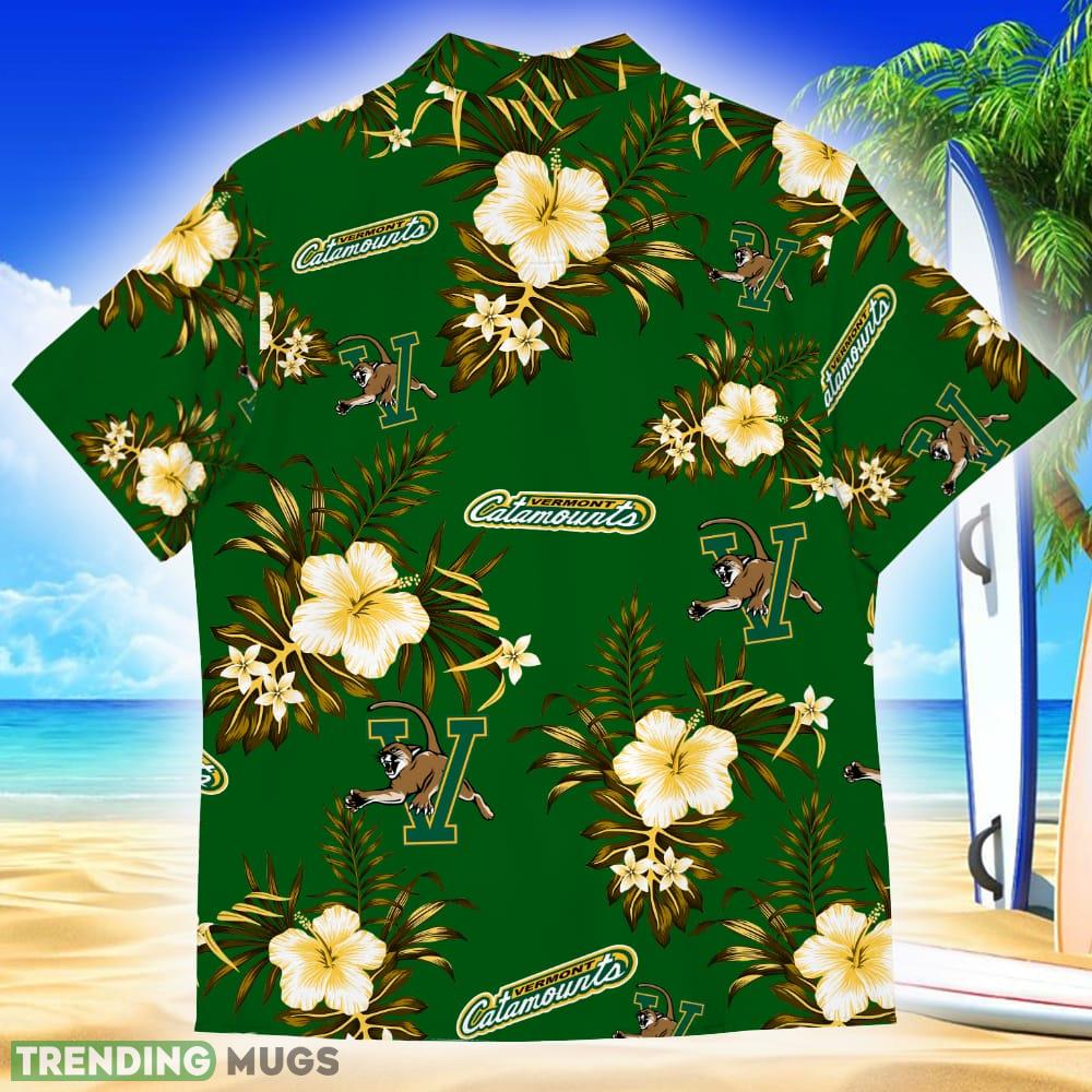 Vermont Catamounts Sport Halloween Hawaiian Shirt For Men And Women Gift Beach Hawaiian Shirt Vermont Catamounts Sport Halloween Hawaiian Shirt For Men And Women Gift Beach Hawaiian Shirt