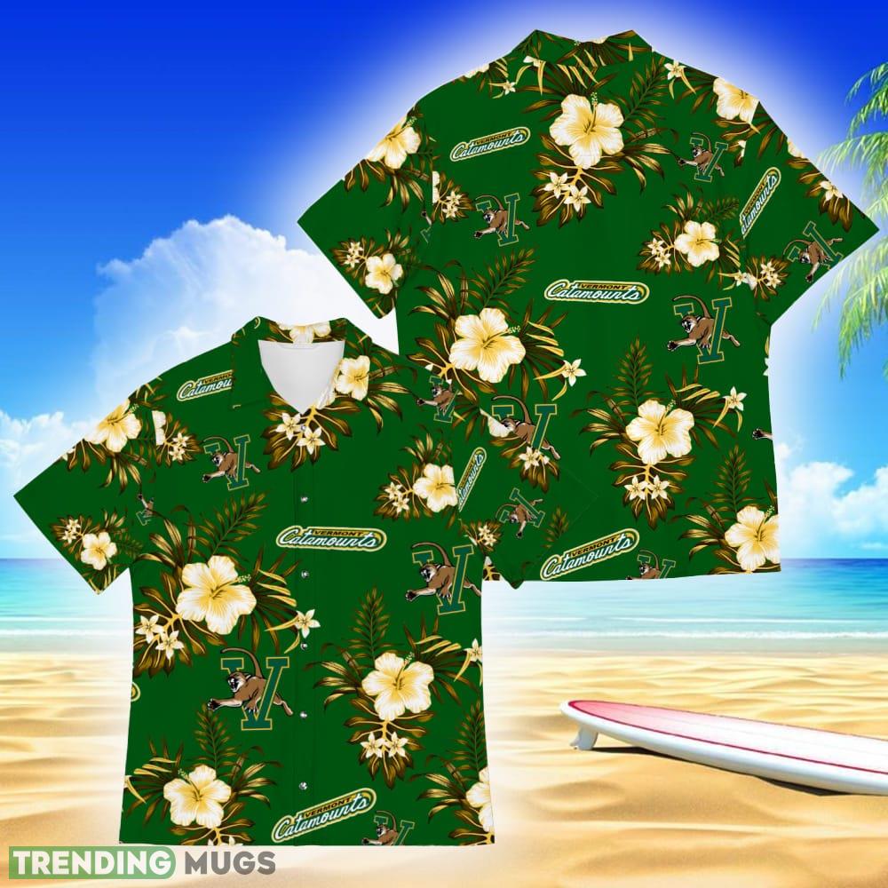 Vermont Catamounts Sport Halloween Hawaiian Shirt For Men And Women Gift Beach - Vermont Catamounts Sport Hawaii Hibiscus Flower tree Halloween Hawaiian Shirt For Men And Women Gift Tropical Beach Vermont Catamounts Sport Halloween Hawaiian Shirt For Men And Women Gift Beach - Vermont Catamounts Sport Hawaii Hibiscus Flower tree Halloween Hawaiian Shirt For Men And Women Gift Tropical Beach