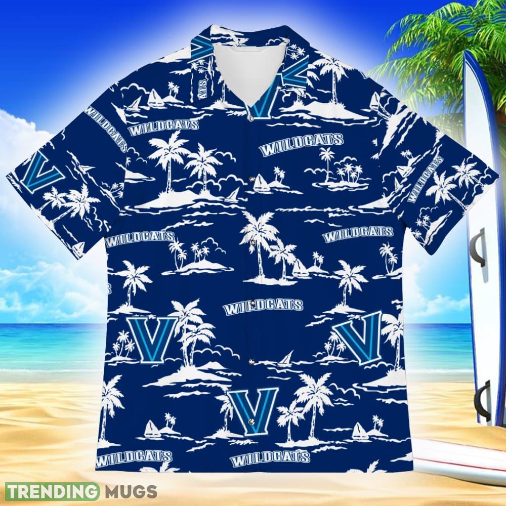 Villova Wildcats Halloween Hawaiian Shirt For Men And Women Gift Beach Hawaiian Shirt Villova Wildcats Halloween Hawaiian Shirt For Men And Women Gift Beach Hawaiian Shirt