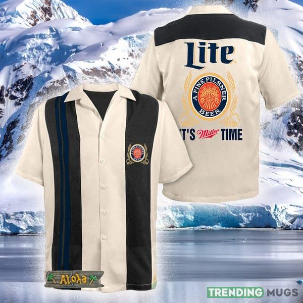 Vintage Beige Miller Lite Hawaii Shirt For Men And Women Gift Hawaiian Beer - Vintage Beige Miller Lite Hawaii Shirt For Men And Women Gift Hawaiian Beer Vintage Beige Miller Lite Hawaii Shirt For Men And Women Gift Hawaiian Beer - Vintage Beige Miller Lite Hawaii Shirt For Men And Women Gift Hawaiian Beer